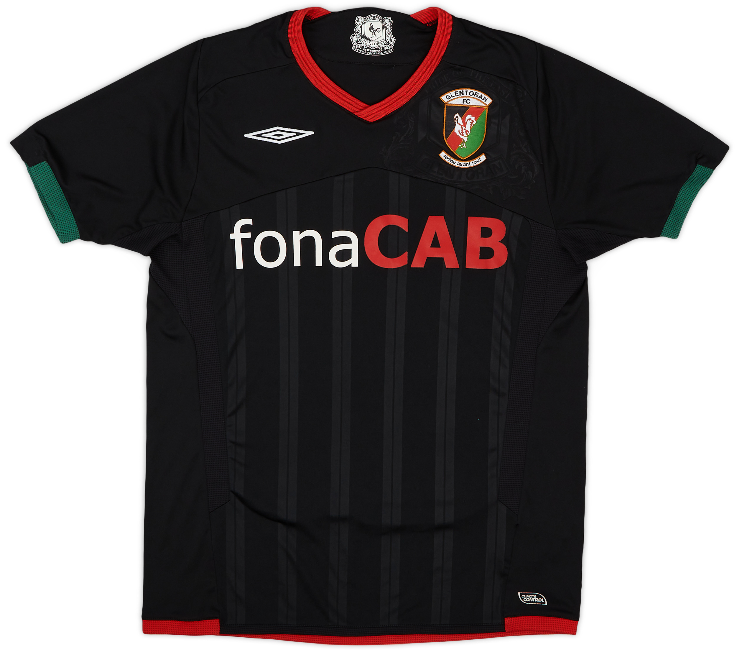 2009-10 Glentoran FC Away Shirt - 9/10 - ()