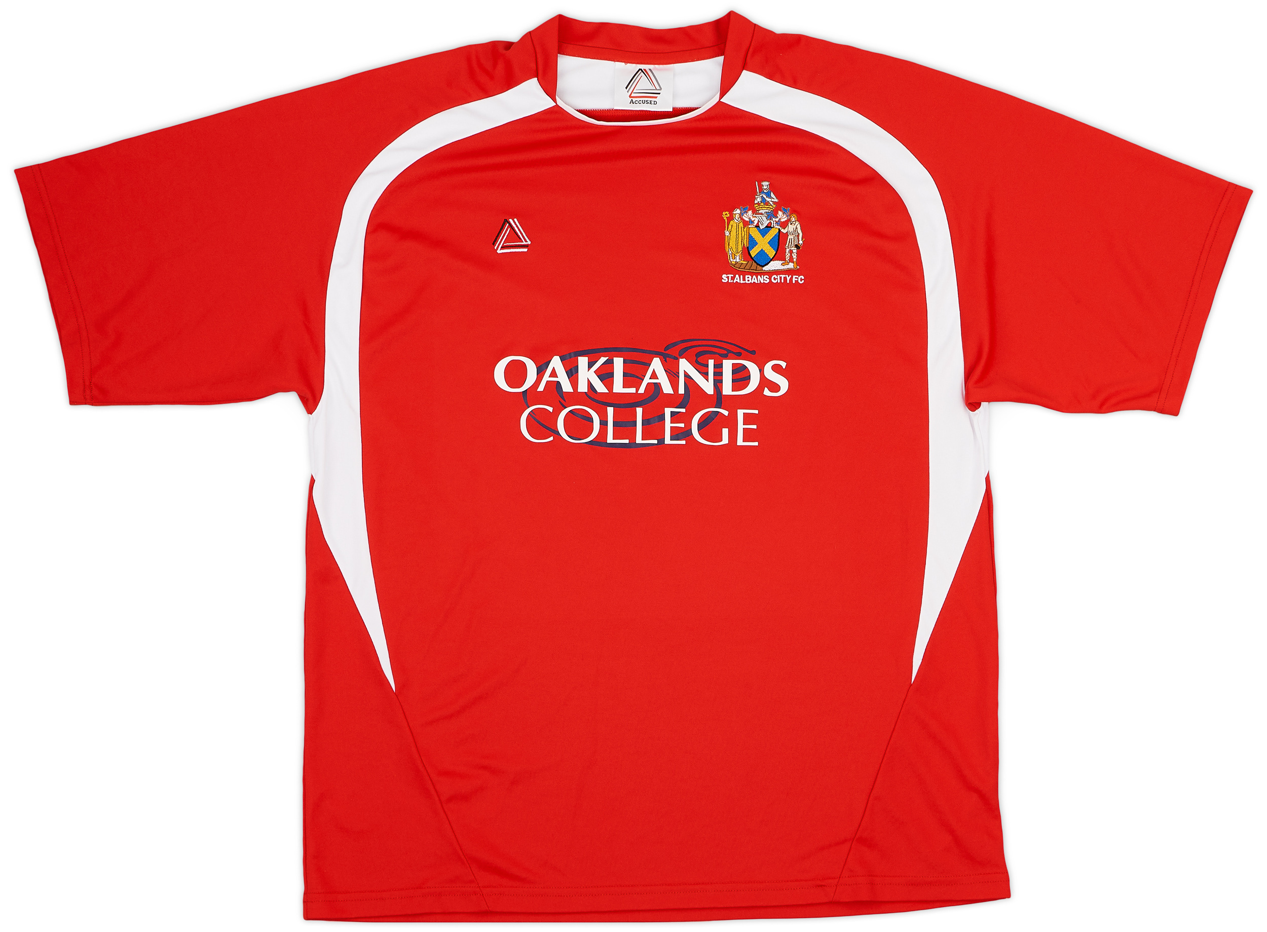 2010-11 St Albans City Away Shirt - 9/10 - ()