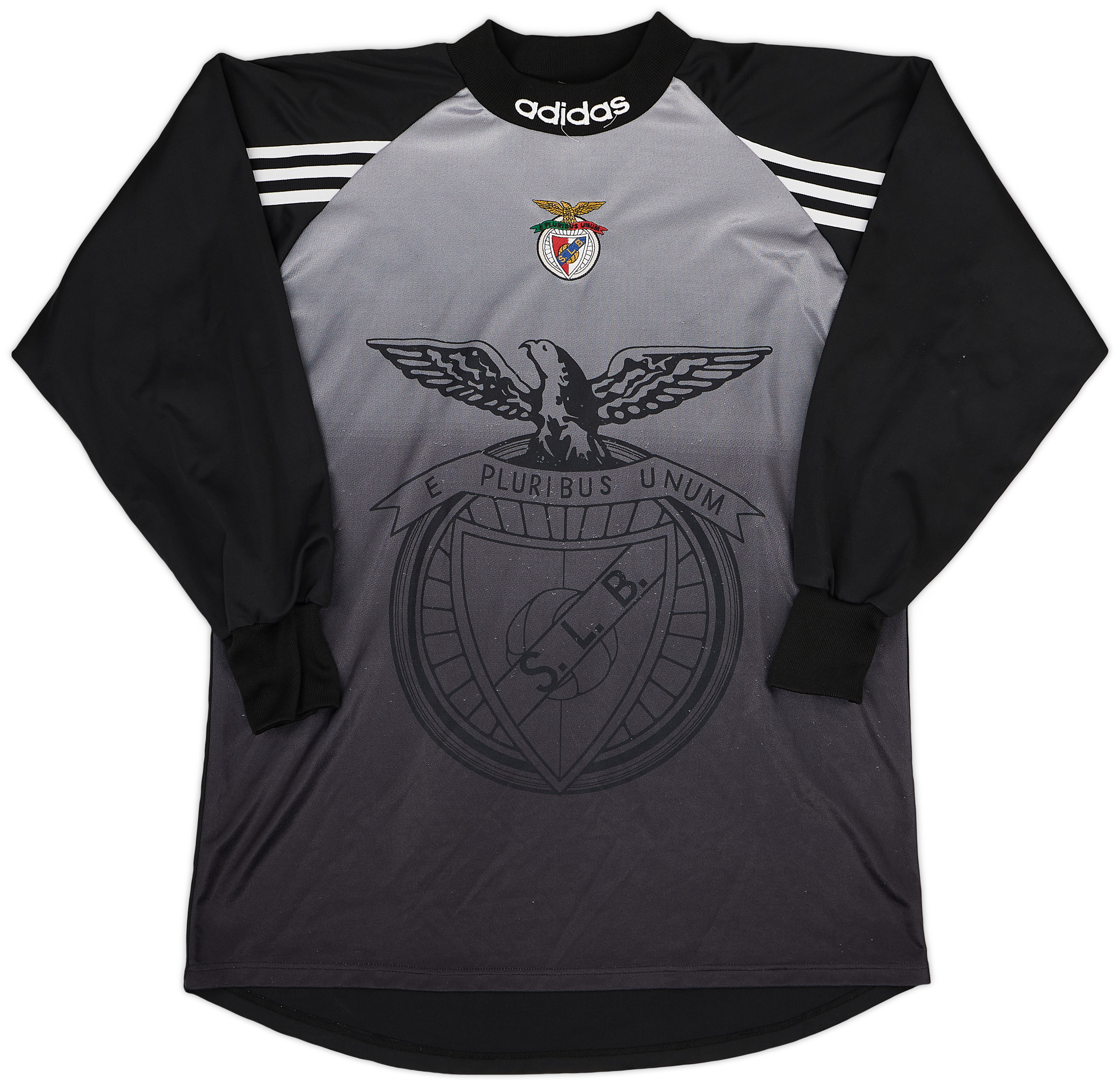1997-98 Benfica GK Shirt - 8/10 - ()