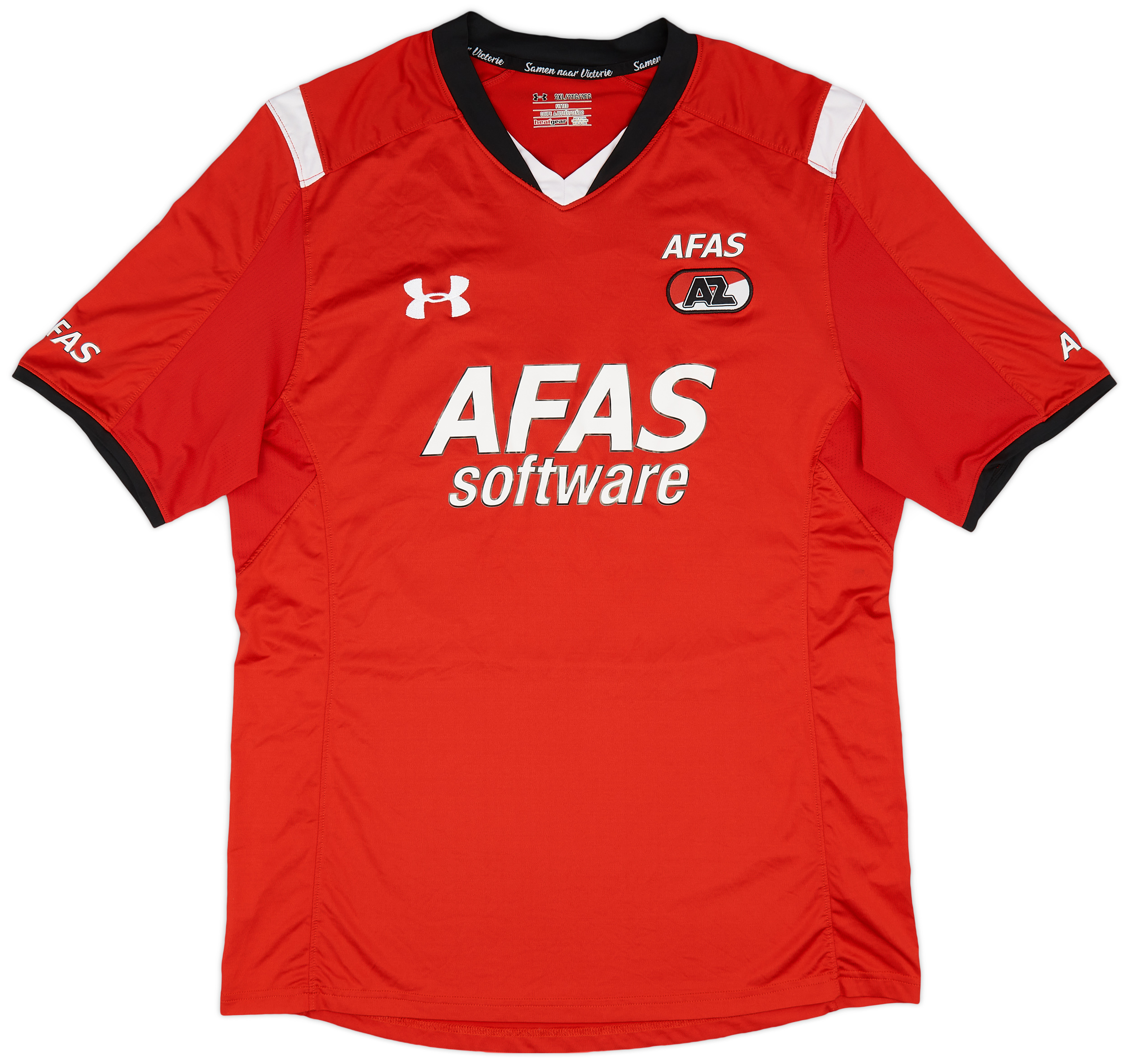 2015-16 AZ Alkmaar Home Shirt #45 - 9/10 - ()