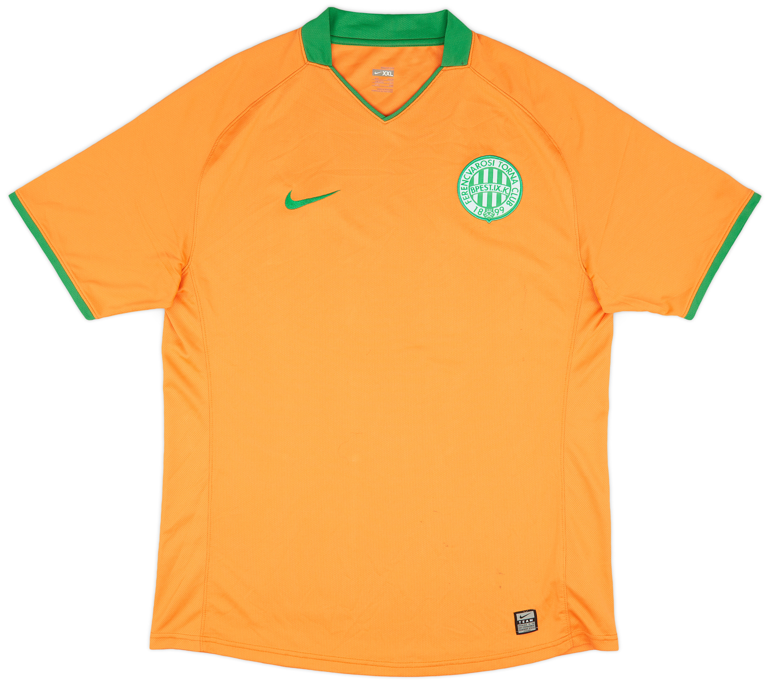 2008-09 Ferencvaros Away Shirt - 6/10 - ()