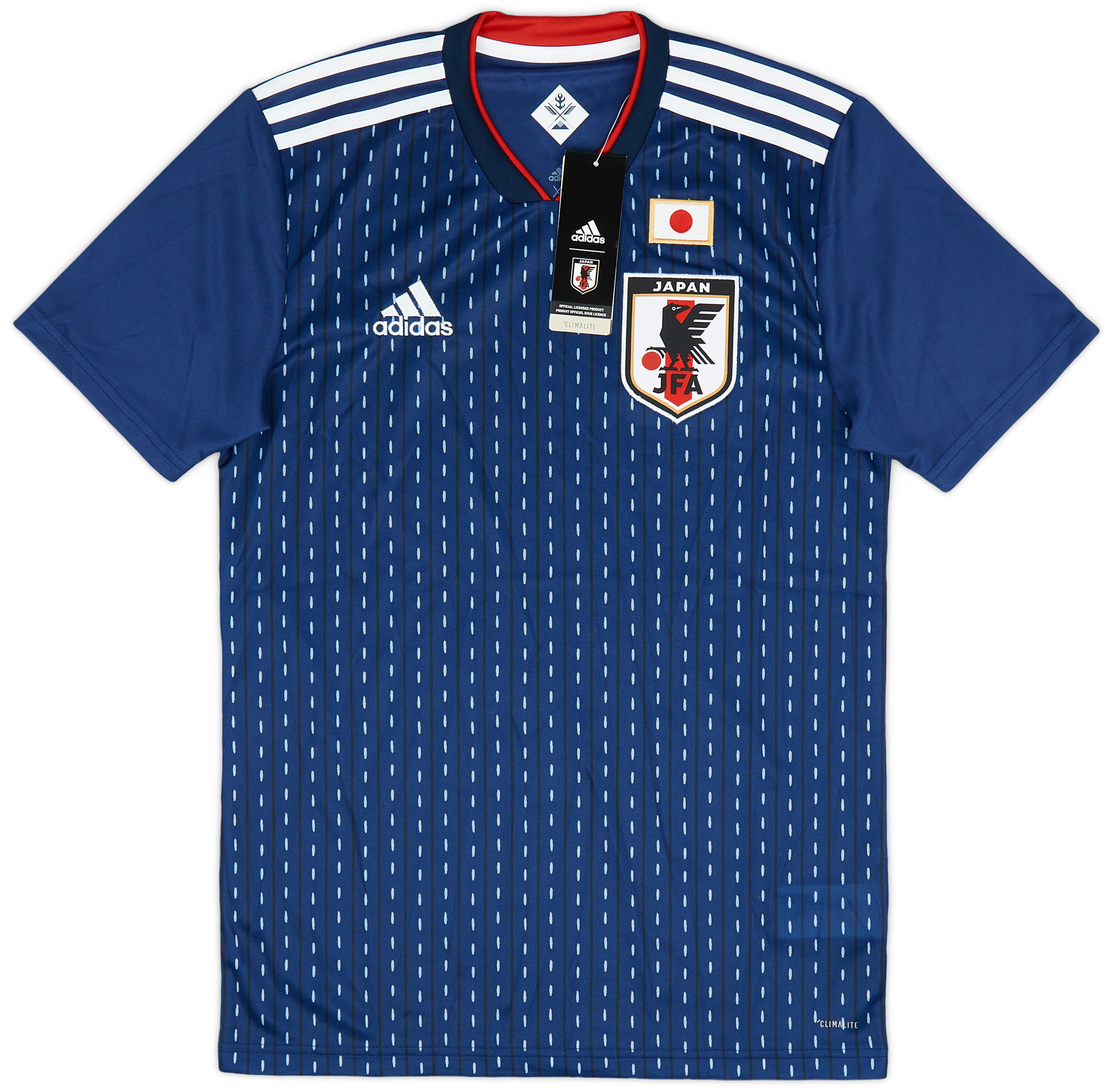 2018-19 Japan Home Shirt ()