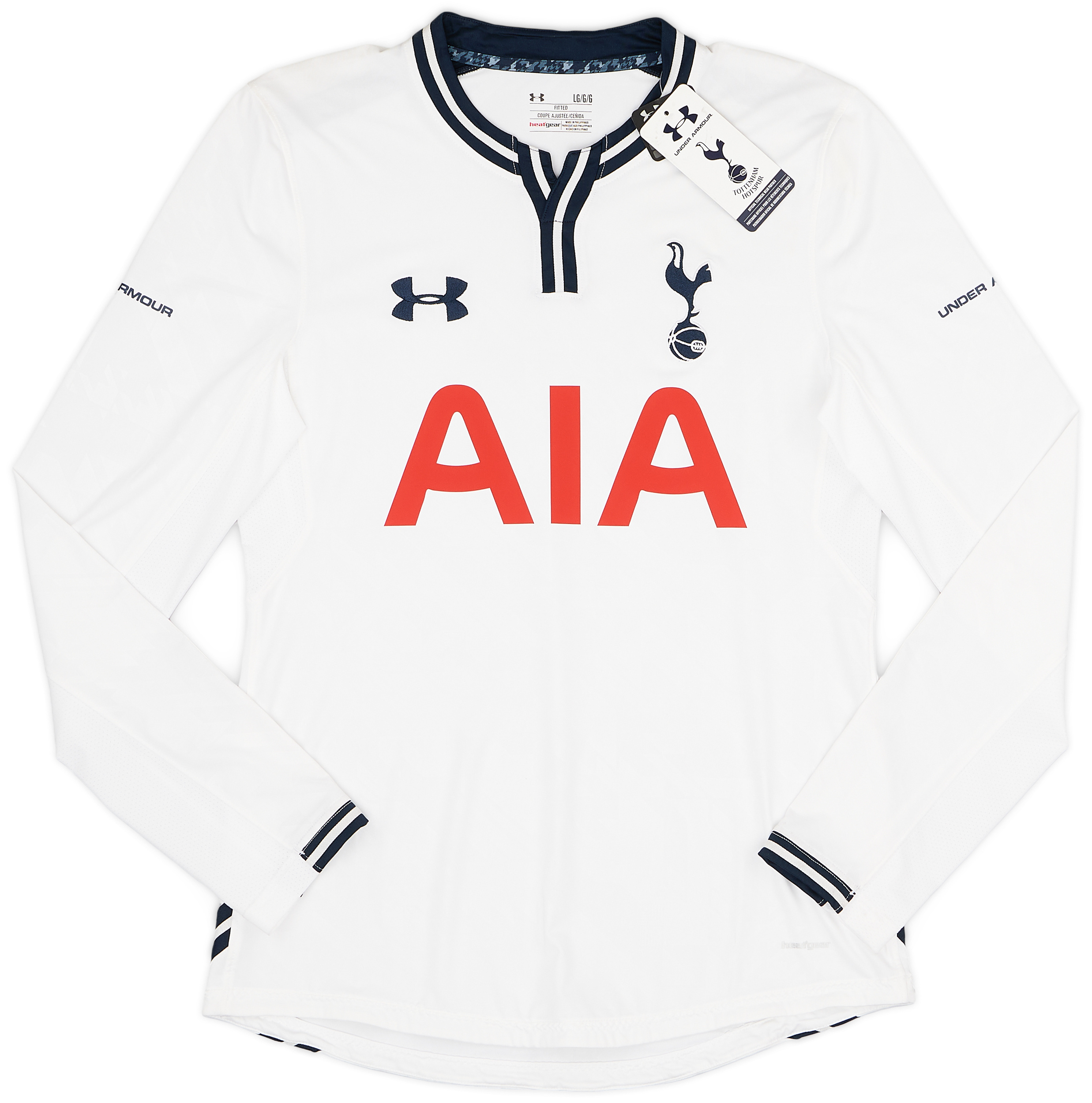 2013-14 Tottenham Hotspur European Home Shirt ()