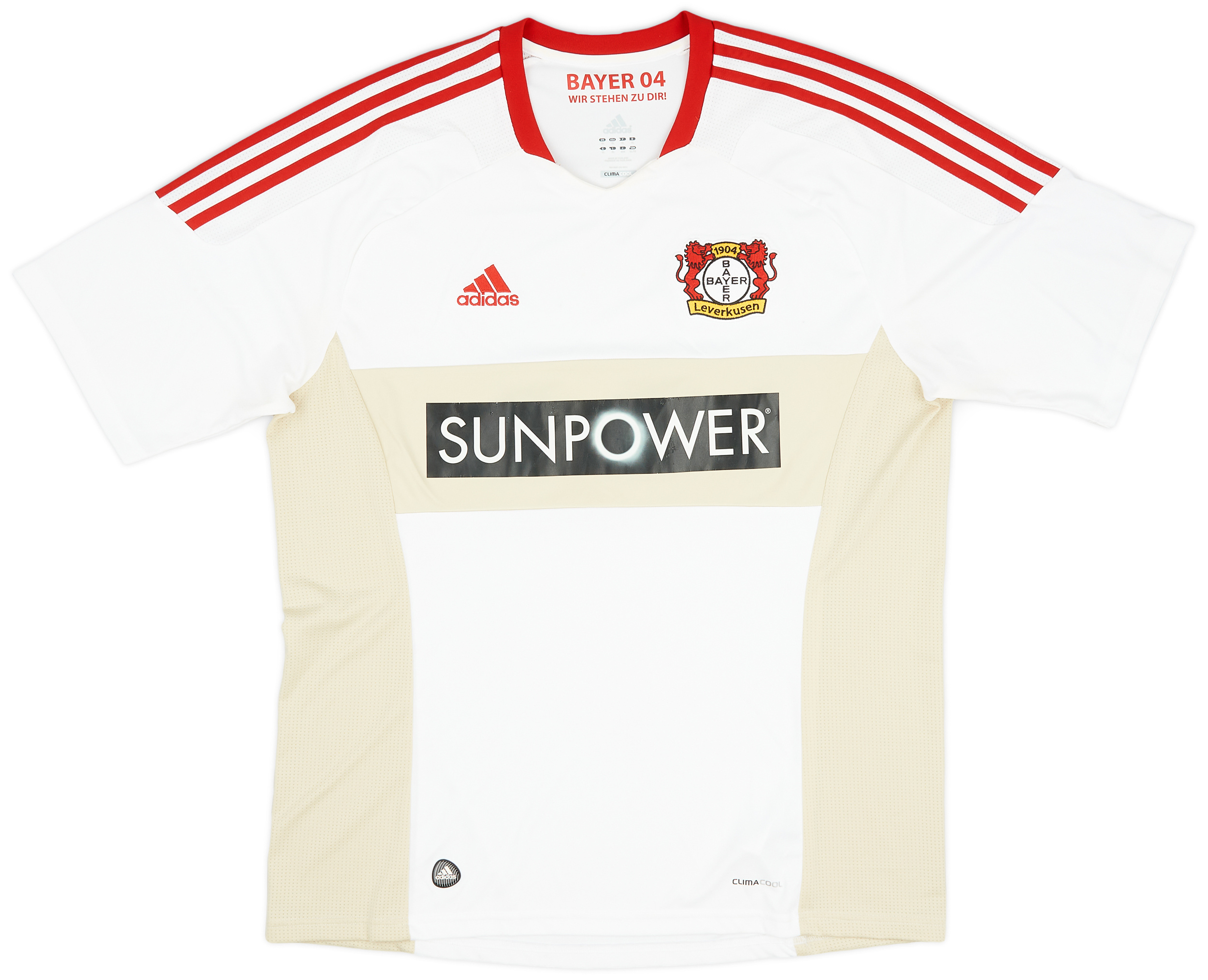 2011-12 Bayer Leverkusen Away Shirt - 8/10 - ()