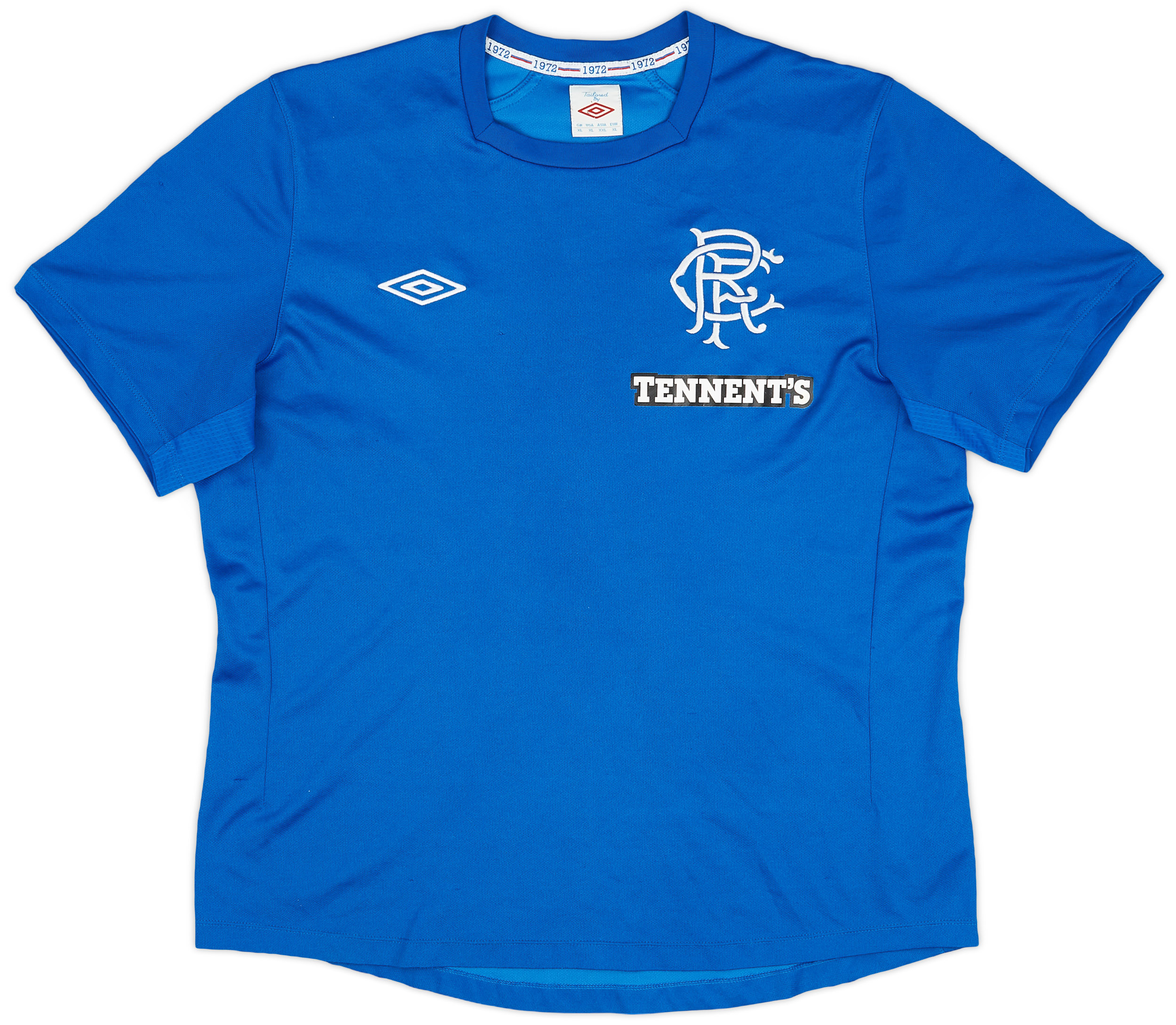 2012-13 Rangers Home Shirt - 8/10 - ()