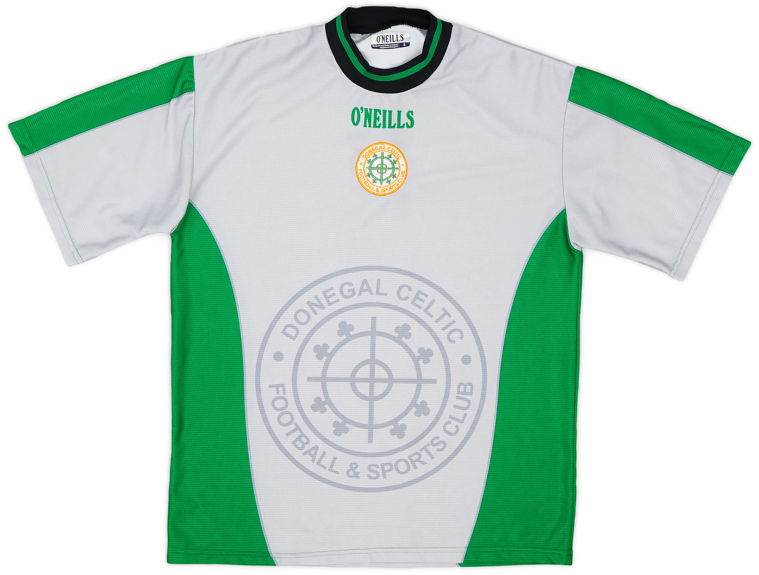 2004-05 Donegal Celtic Away Shirt - 9/10 - ()