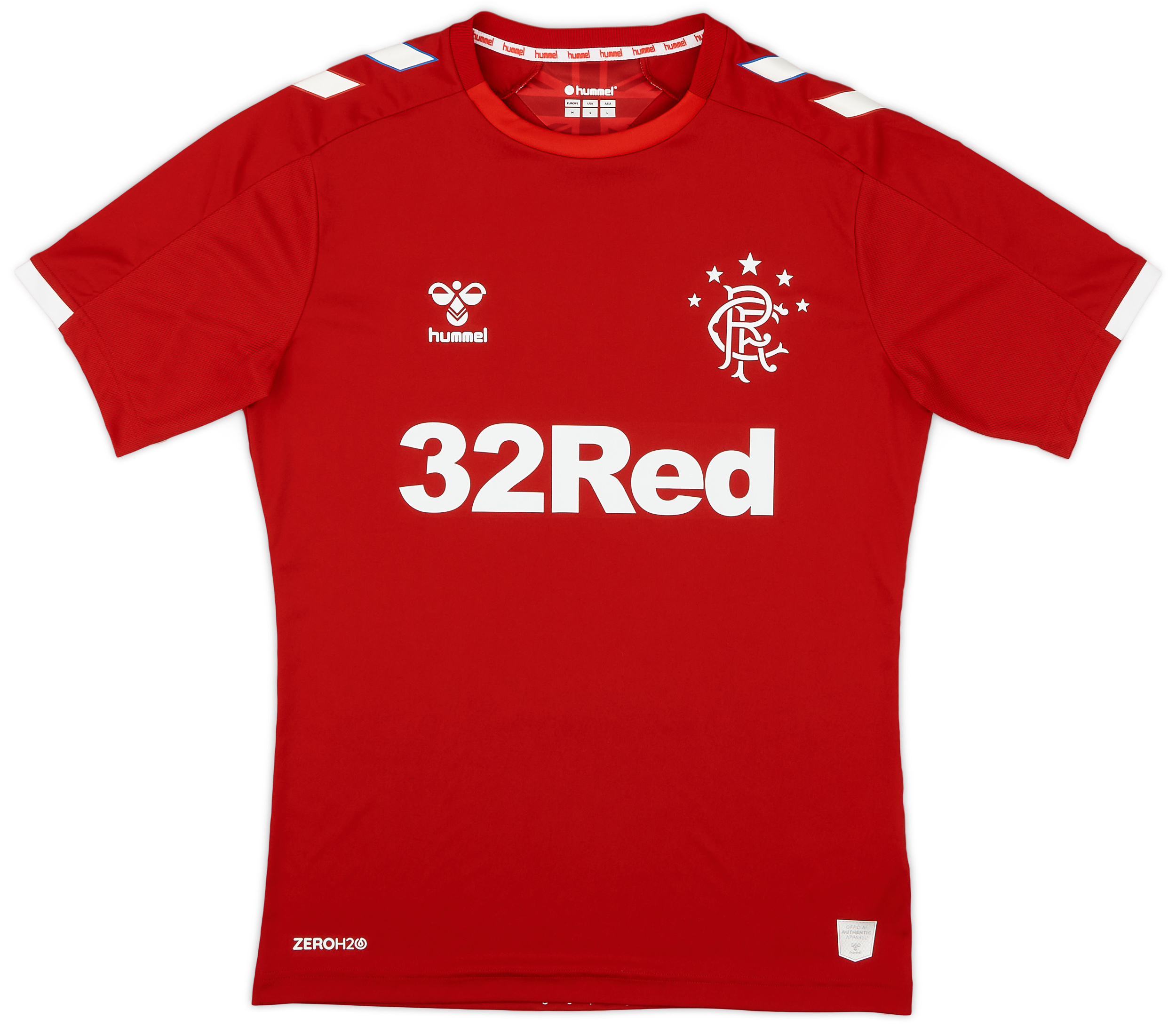 2019-20 Rangers Third Shirt - 10/10 - ()