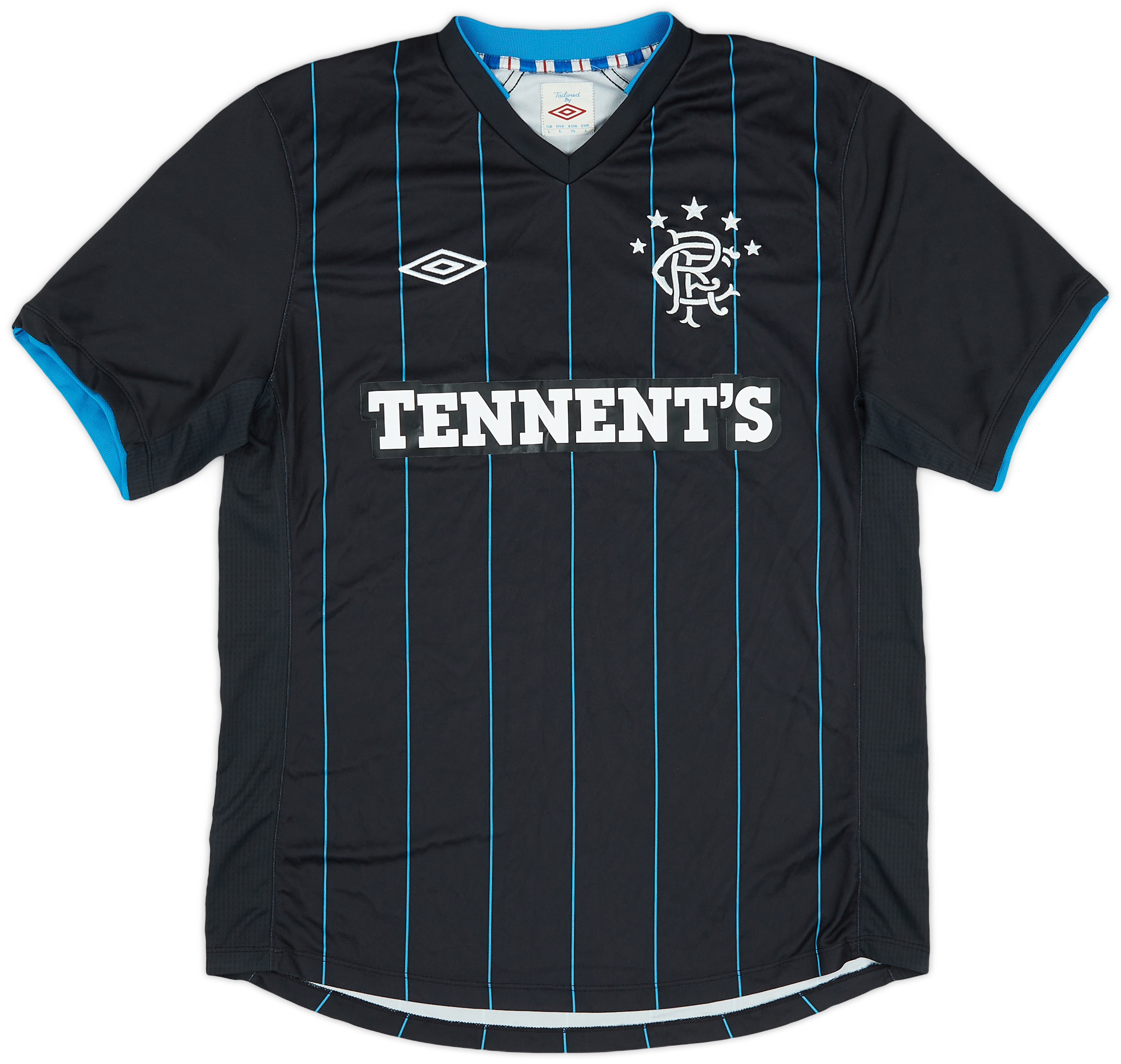 2012-13 Rangers Third Shirt - 9/10 - ()