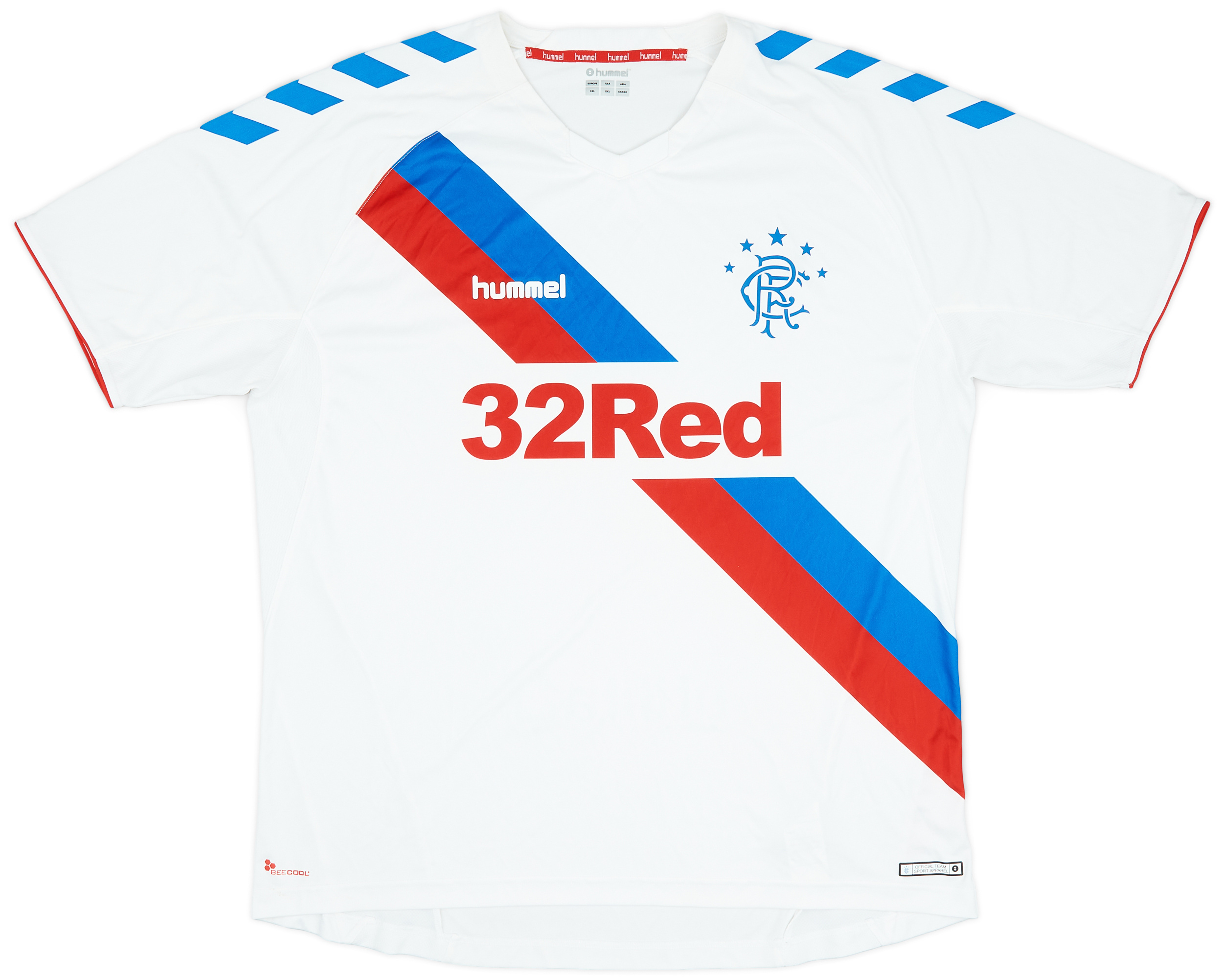 2018-19 Rangers Away Shirt - 9/10 - ()