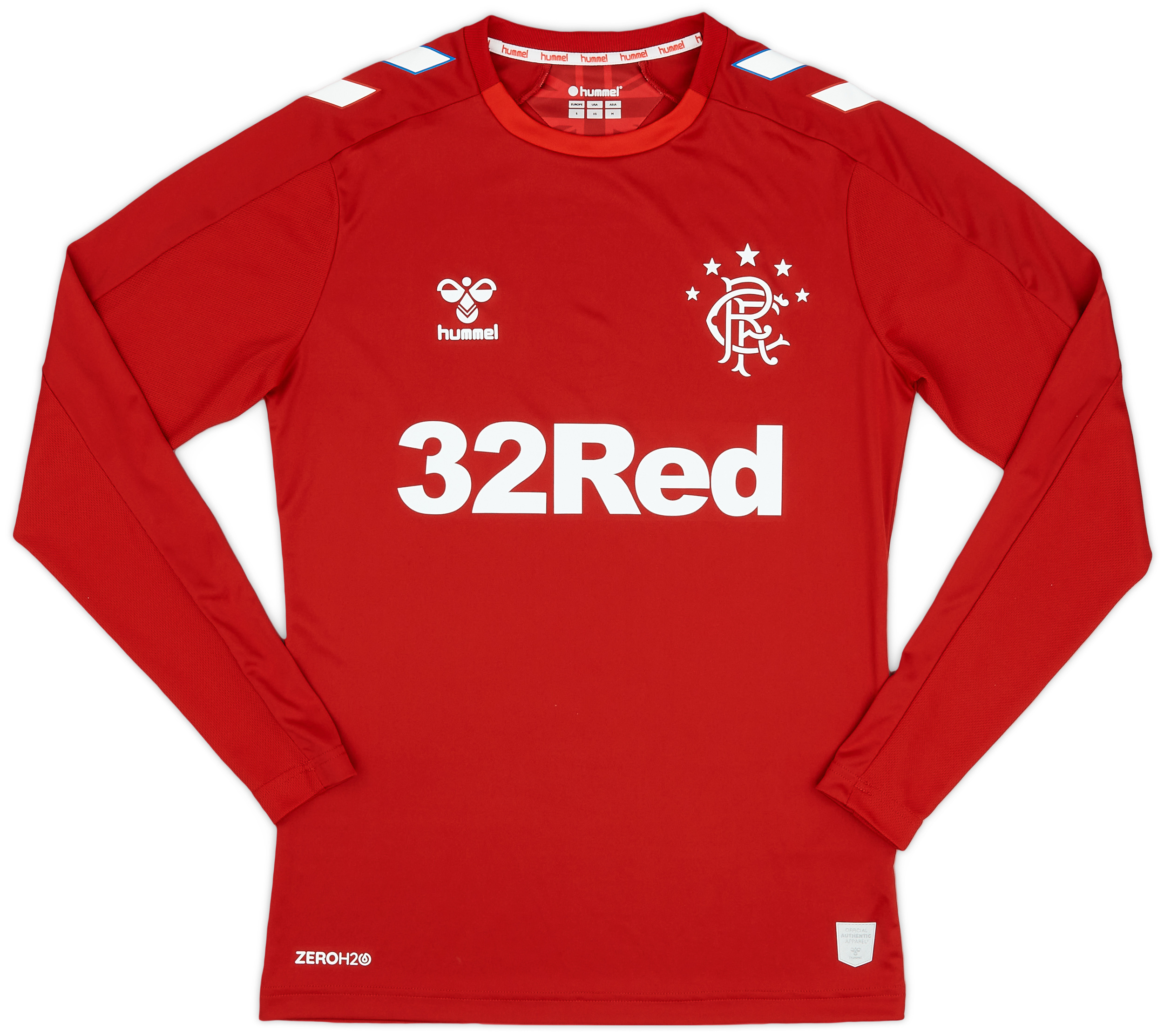 2019-20 Rangers Third Shirt - 9/10 - ()