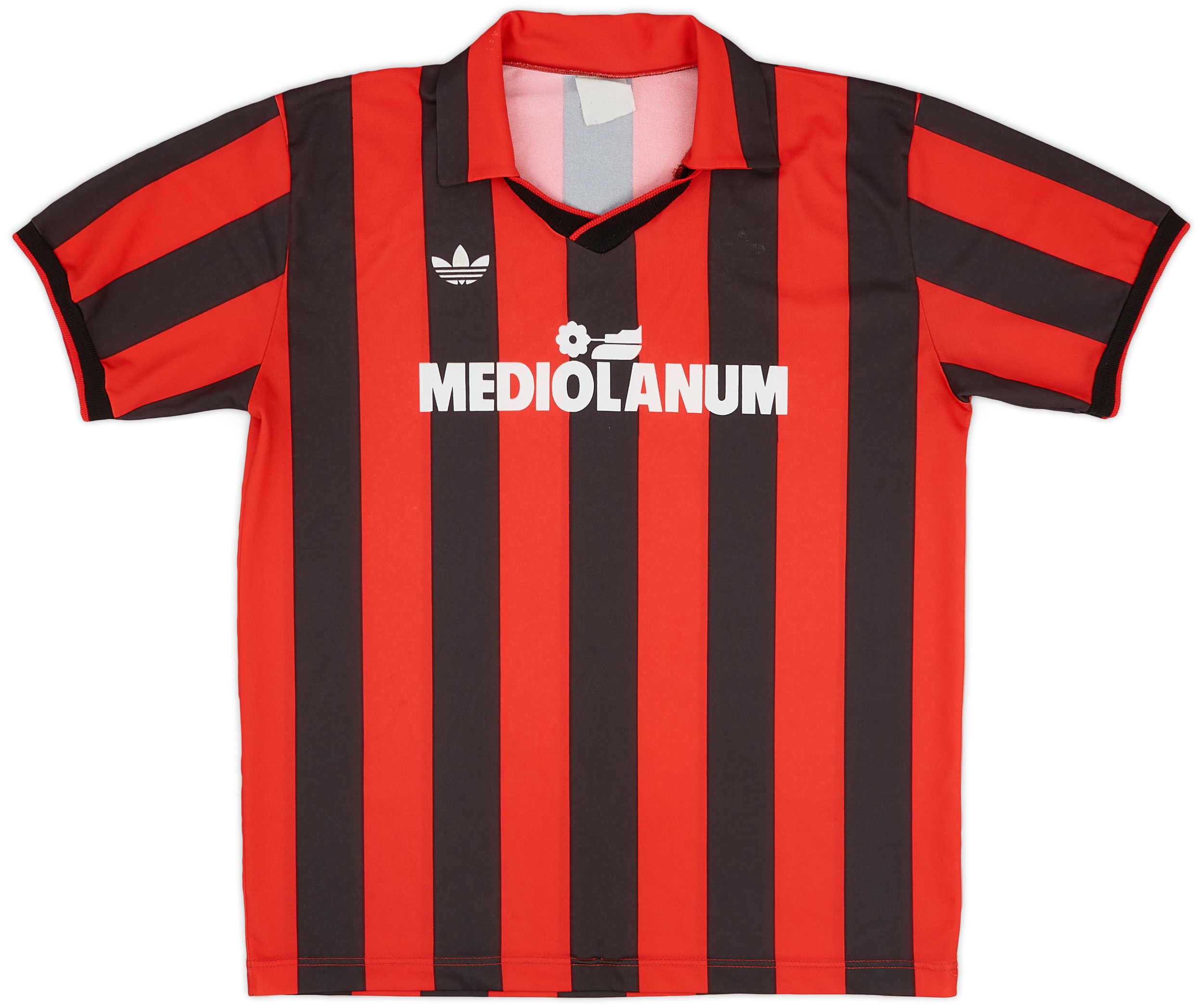 1988-89 AC Milan Home Shirt - 7/10 - ()