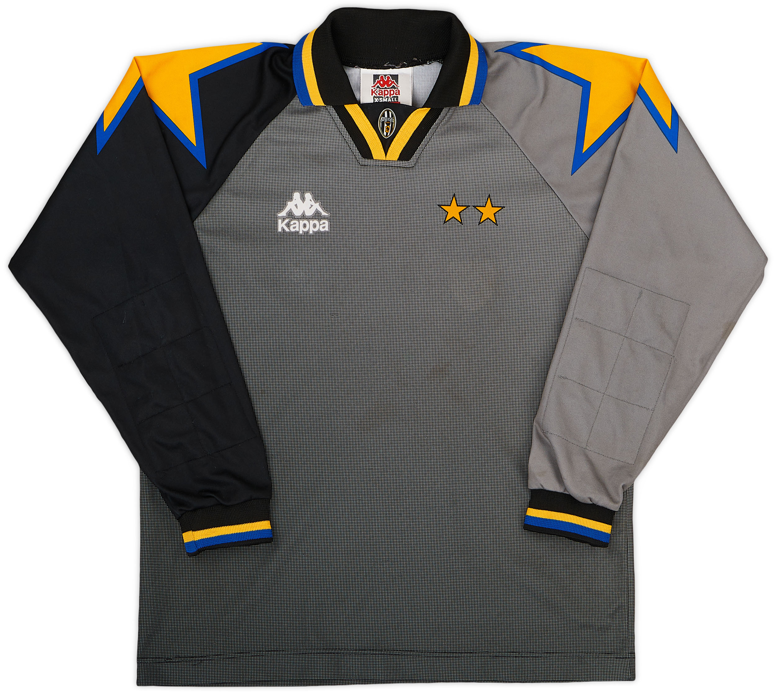 1994-95 Juventus Basic GK Shirt - 9/10 - ()