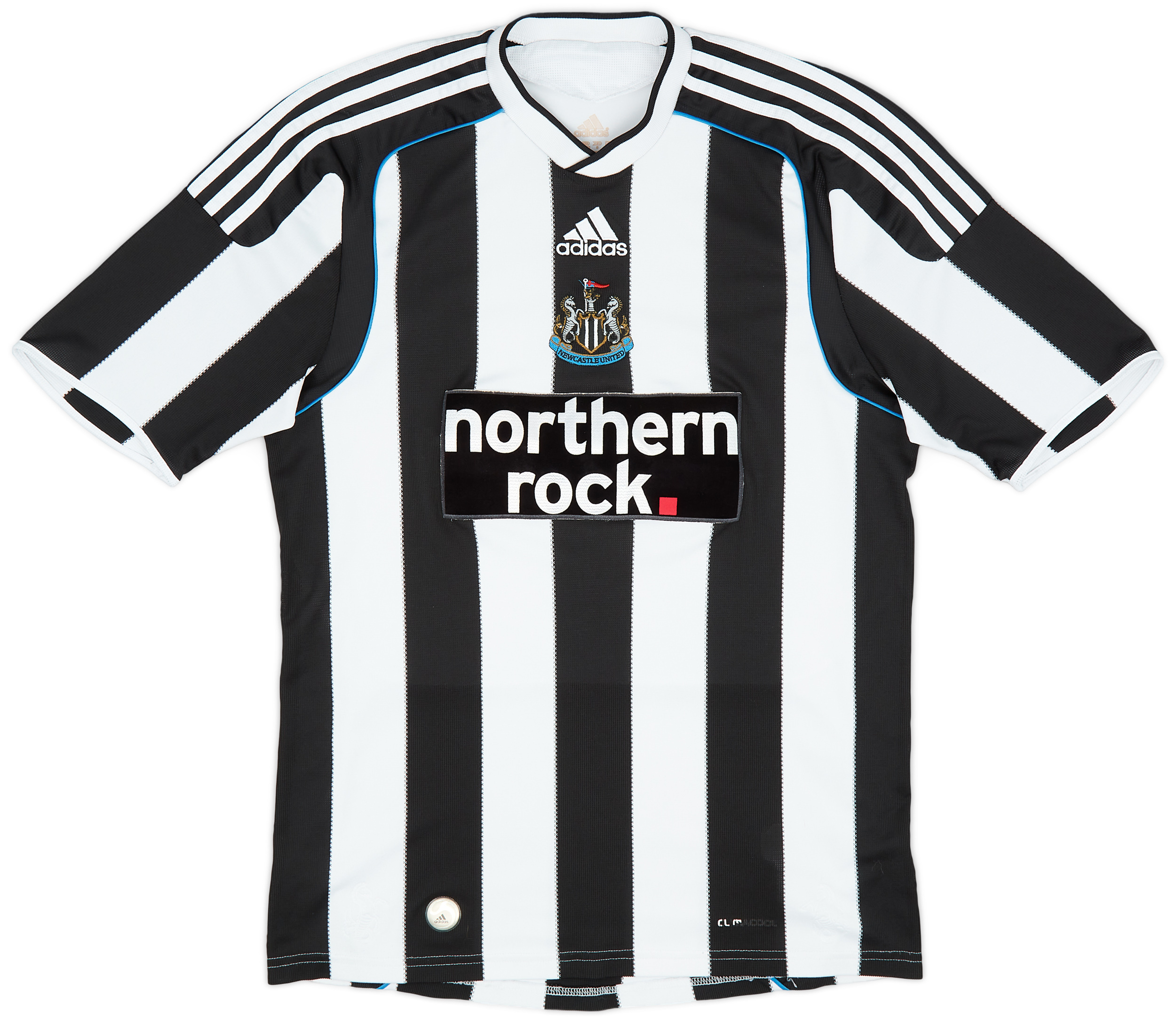 2009-10 Newcastle United Home Shirt - 8/10 - ()