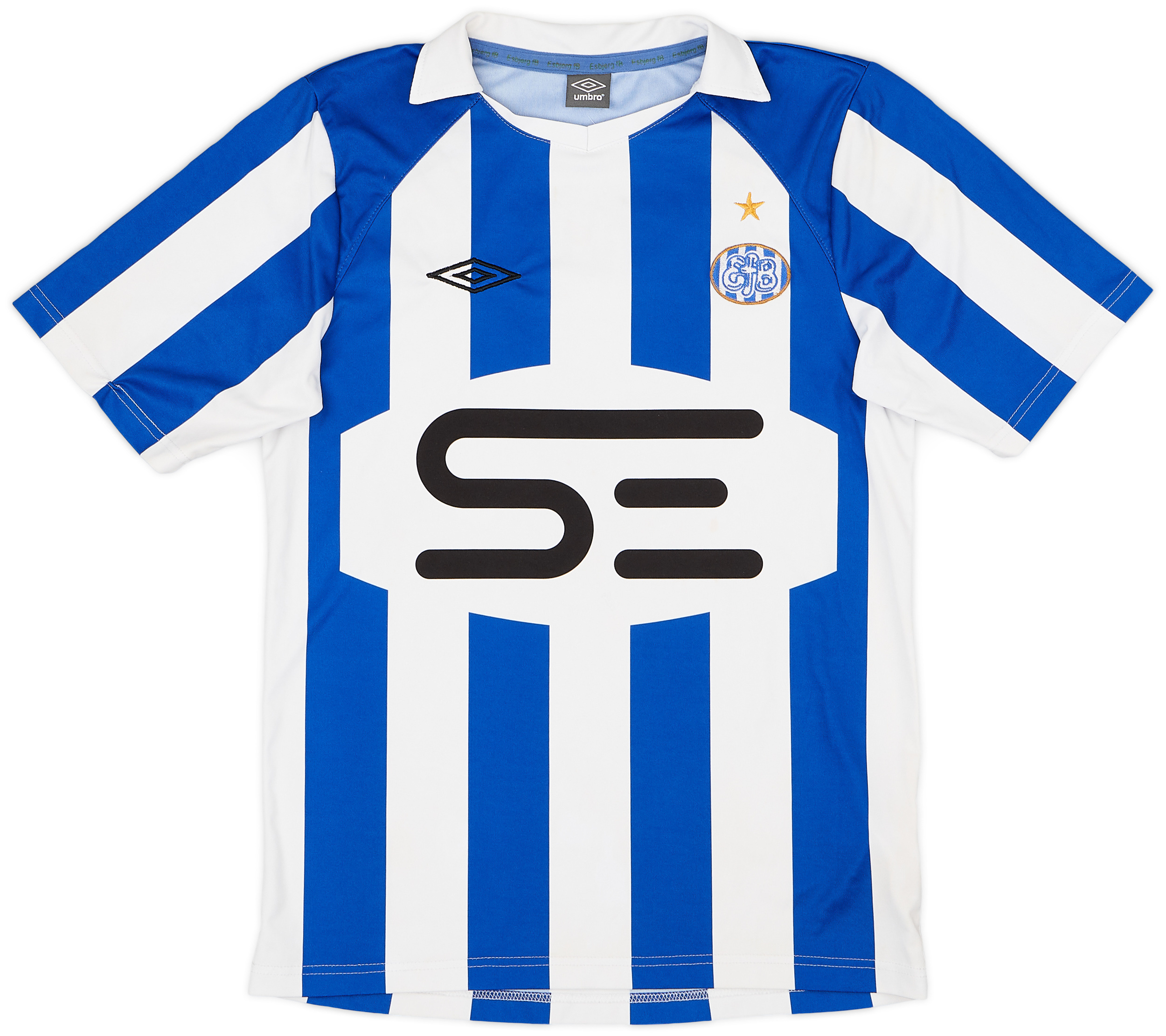 Esbjerg  home Camiseta (Original)