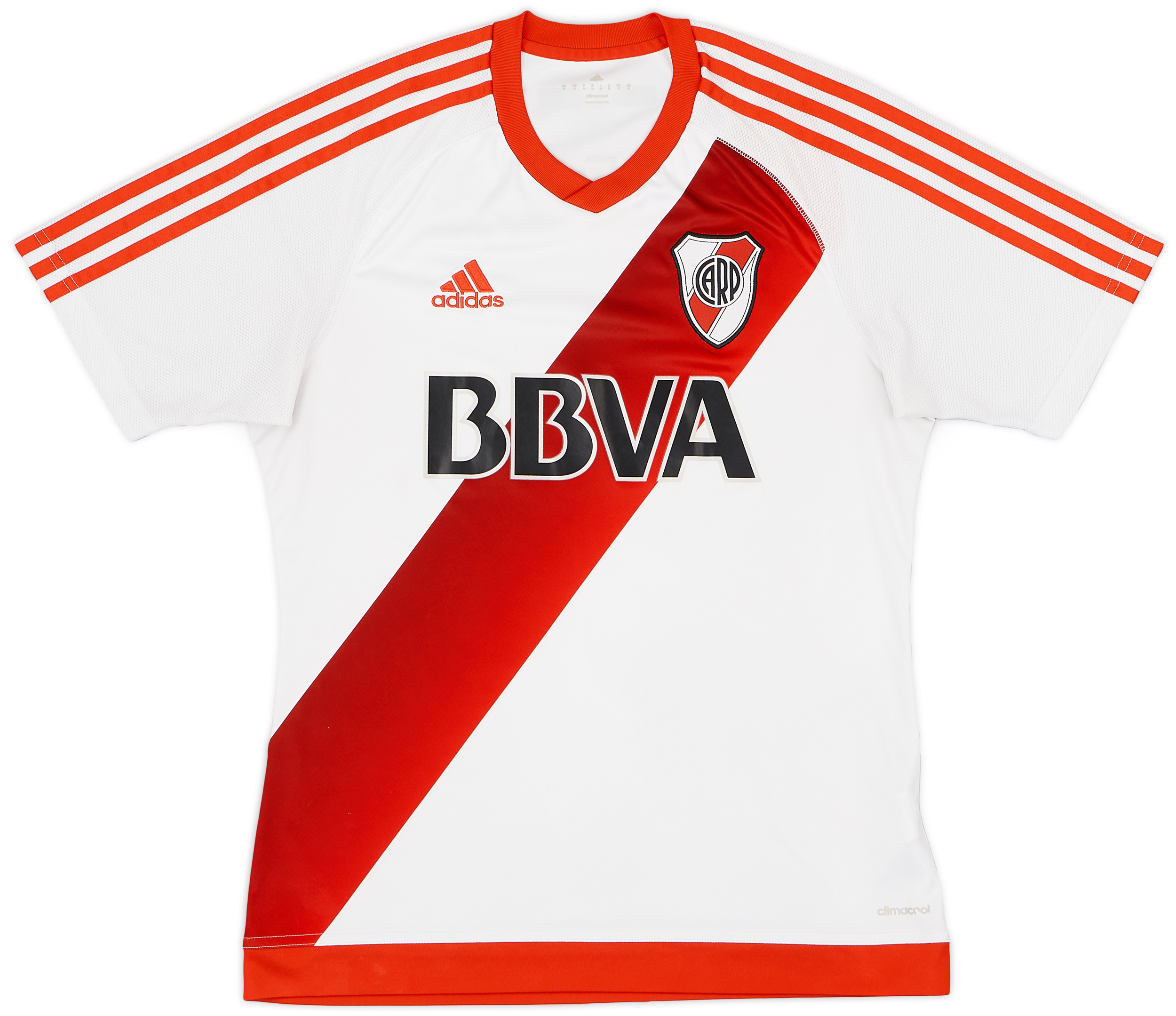 River Plate  home baju (Original)
