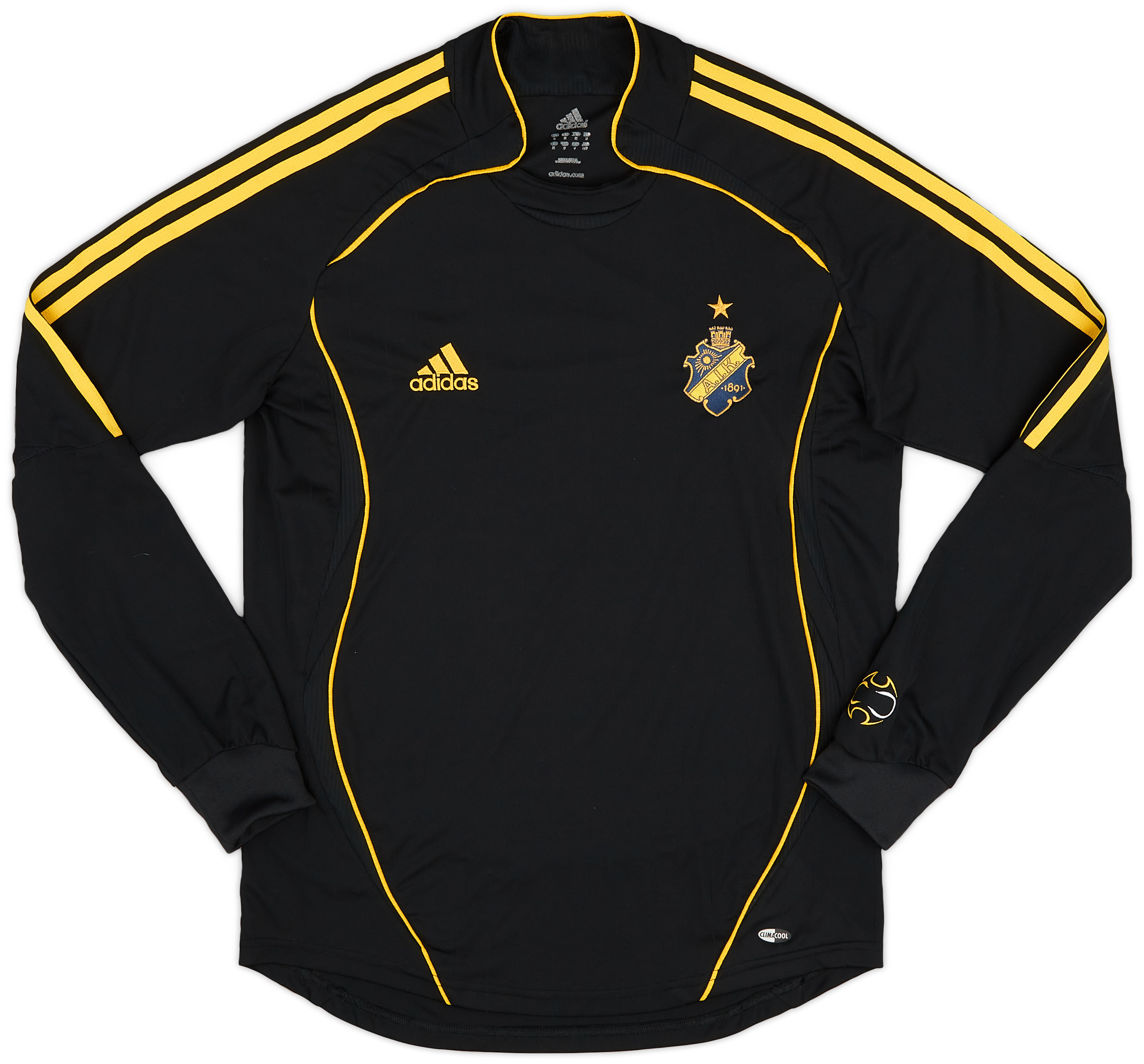 2006 AIK Stockholm Home Shirt - 9/10 - ()