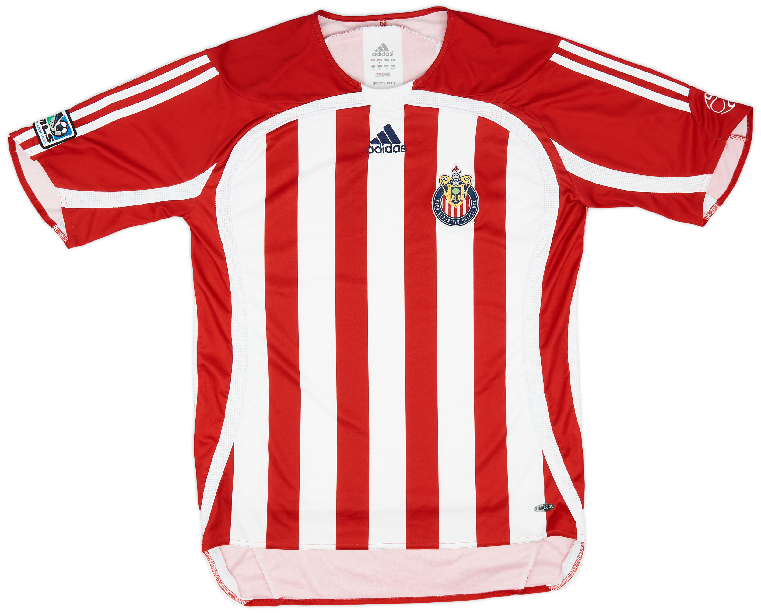2006-07 Chivas USA Home Shirt - 9/10 - ()