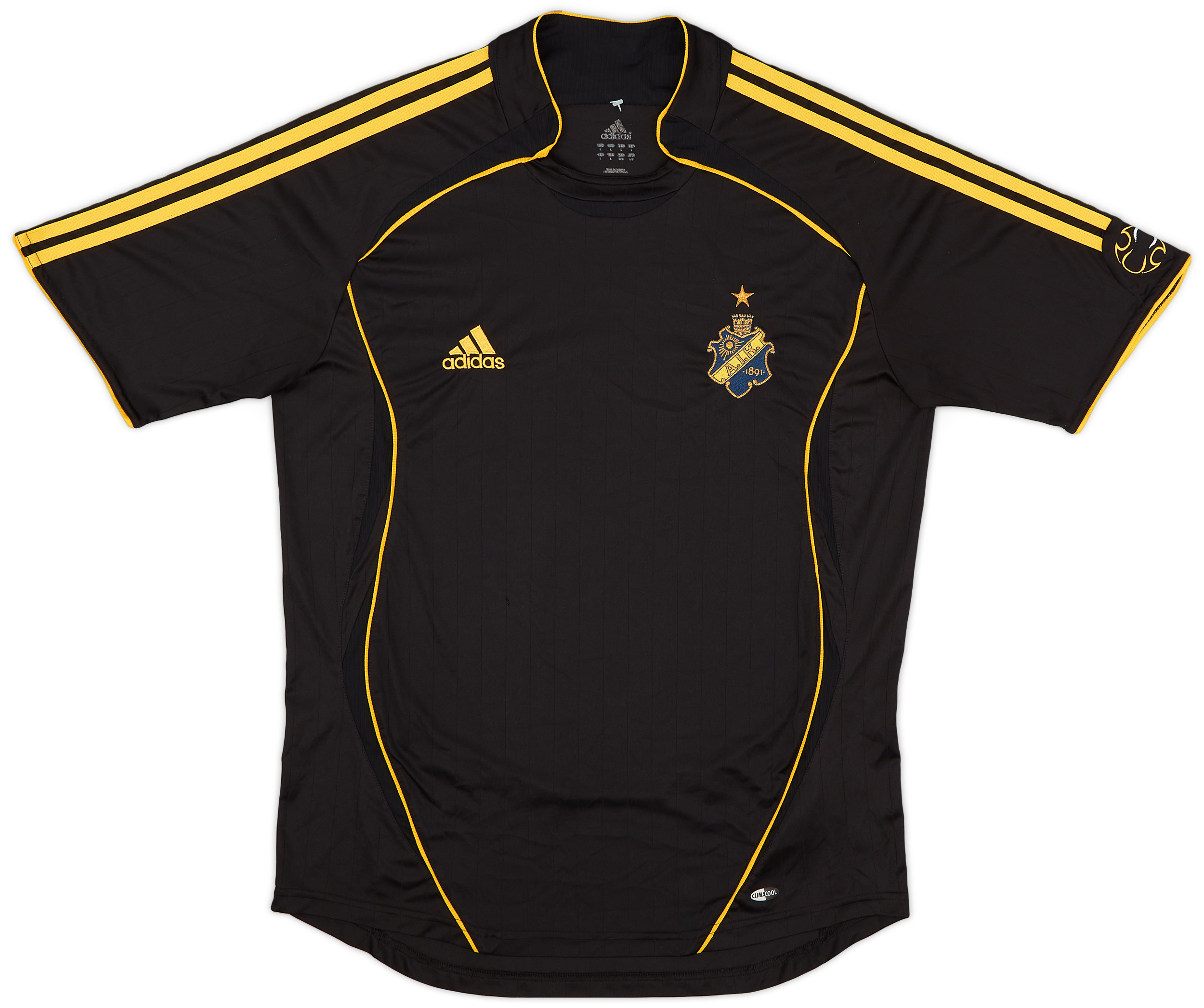 2006 AIK Stockholm Home Shirt - 5/10 - ()