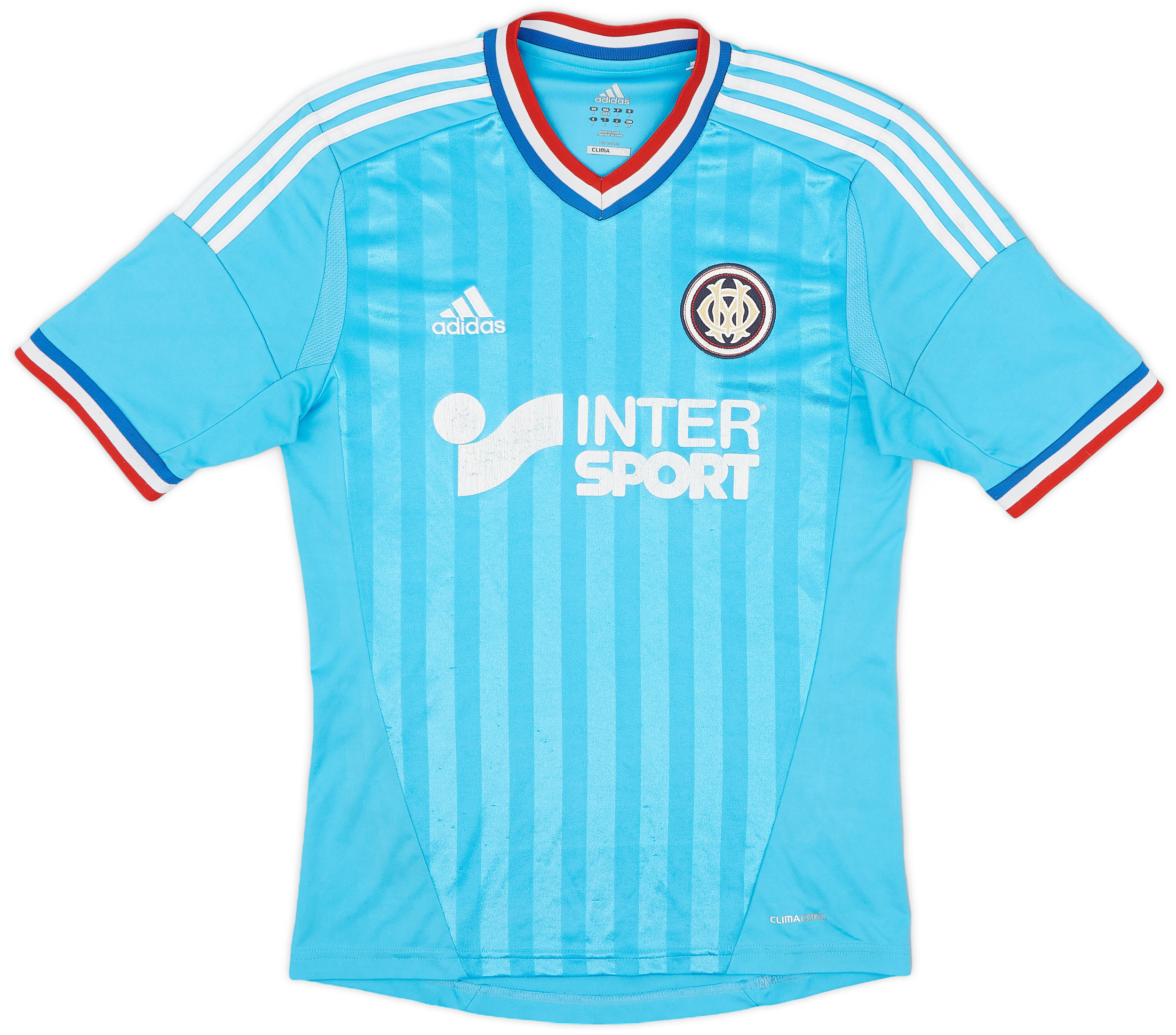 2012-13 Olympique Marseille Away Shirt - 5/10 - ()