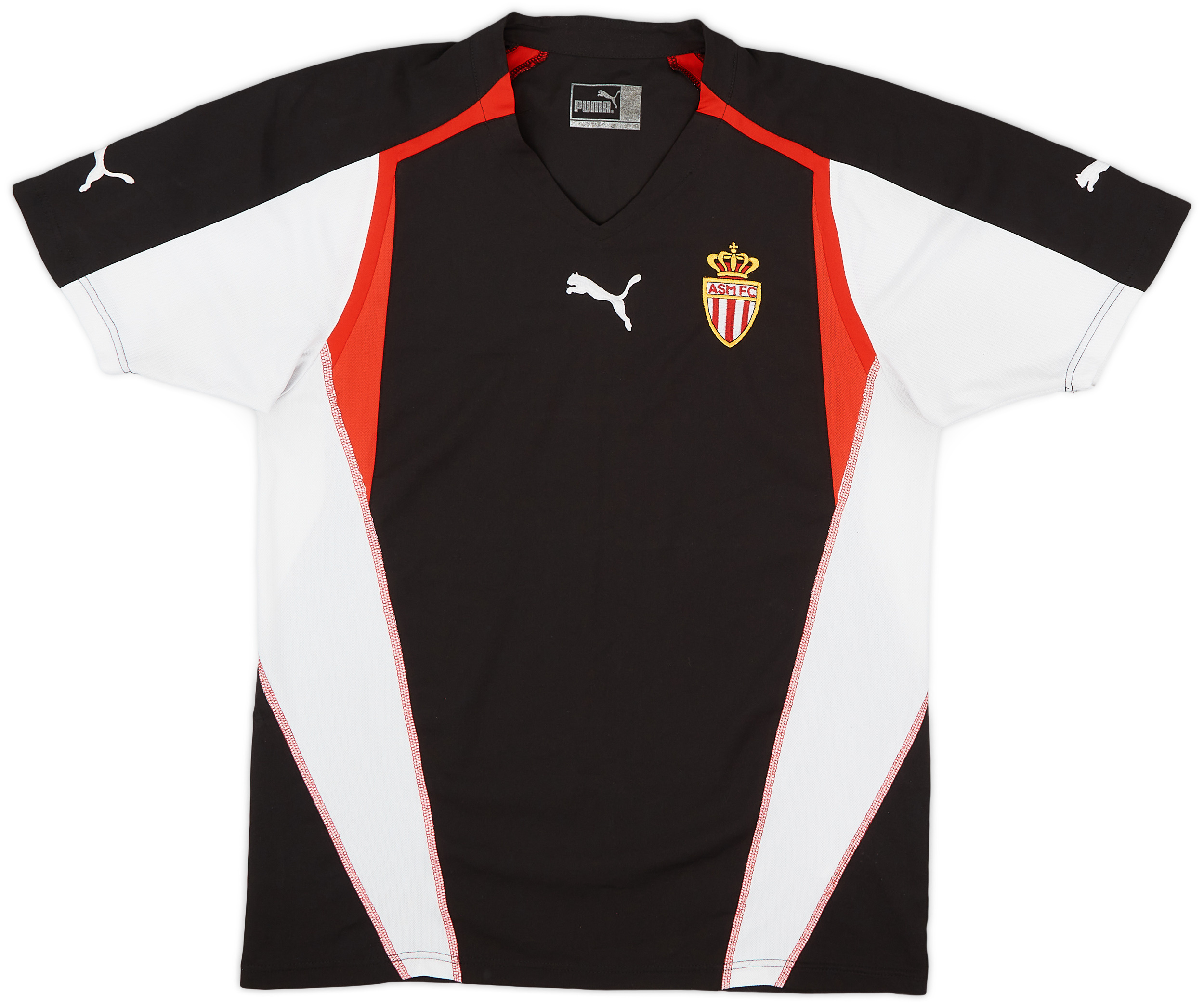 2004-05 Monaco Away Shirt - 9/10 - ()