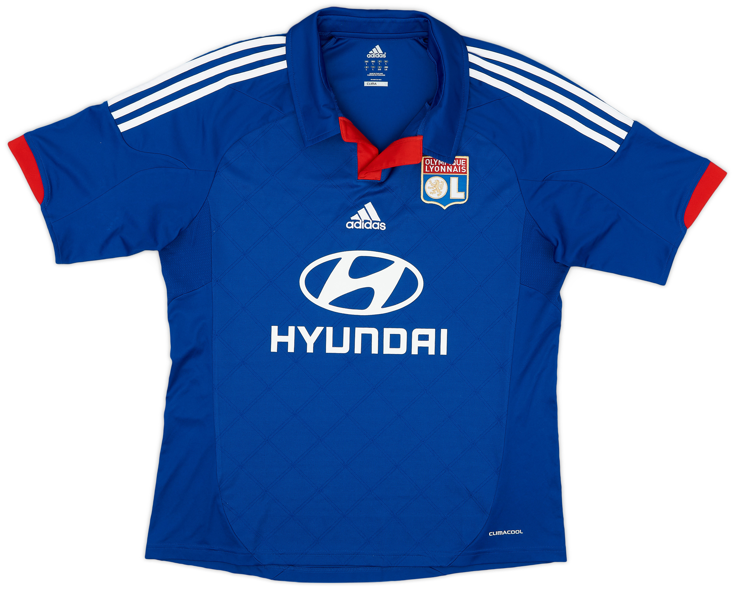 2012-13 Lyon Away Shirt - 9/10 - ()