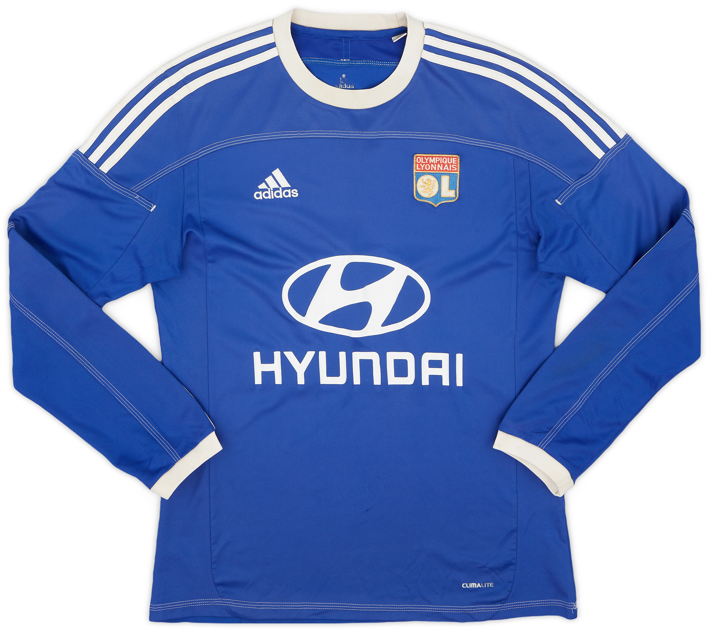2012-13 Lyon GK Shirt - 5/10 - ()