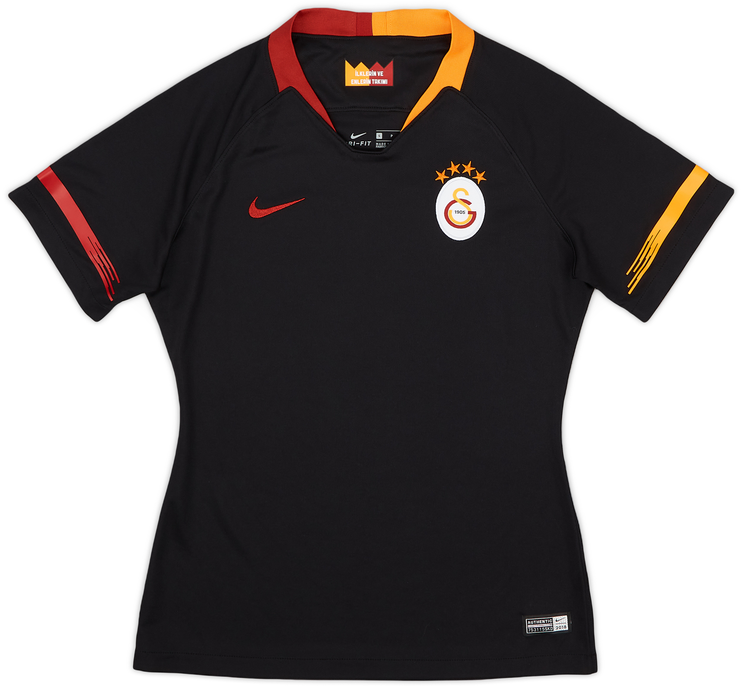 2018-19 Galatasaray Away Shirt - 10/10 - (Women's )