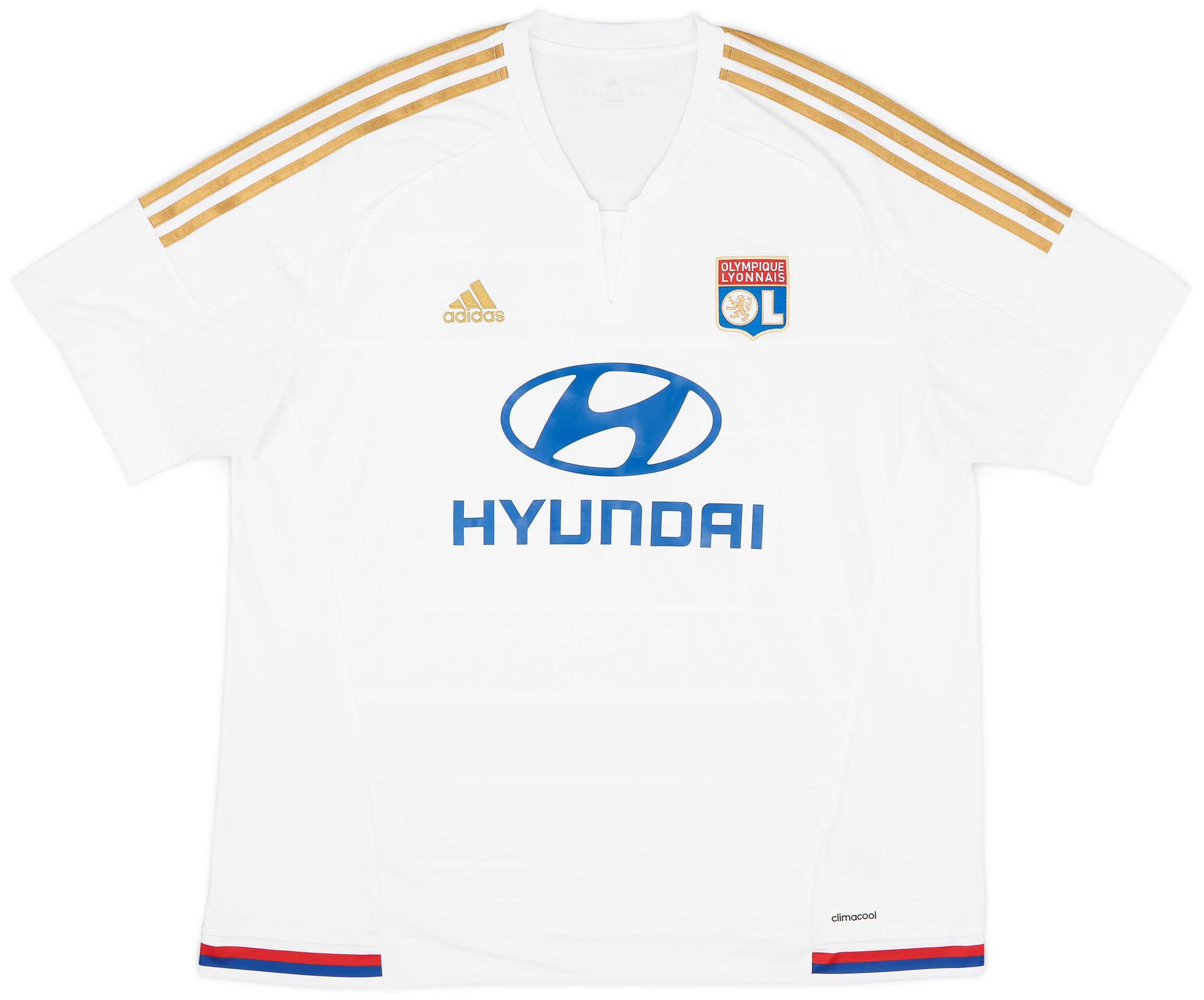 2015-16 Lyon Third Shirt - 9/10 - ()