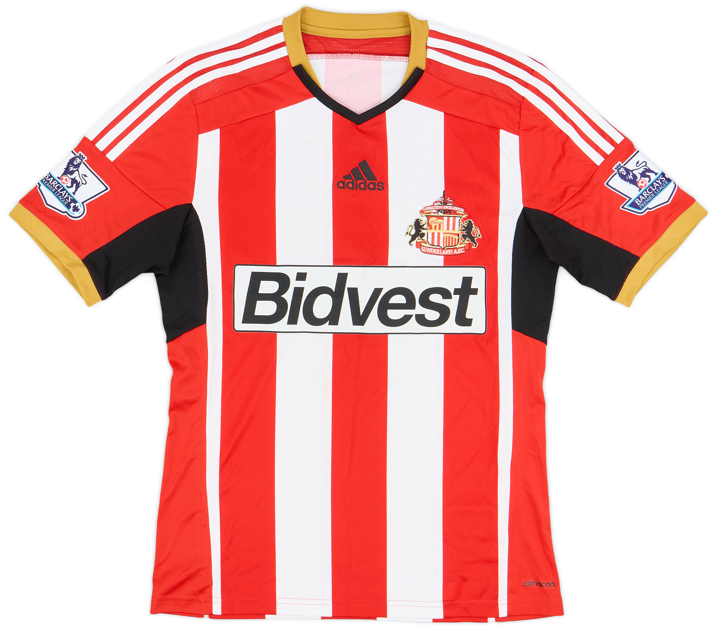 2014-15 Sunderland Home Shirt - 8/10 - ()