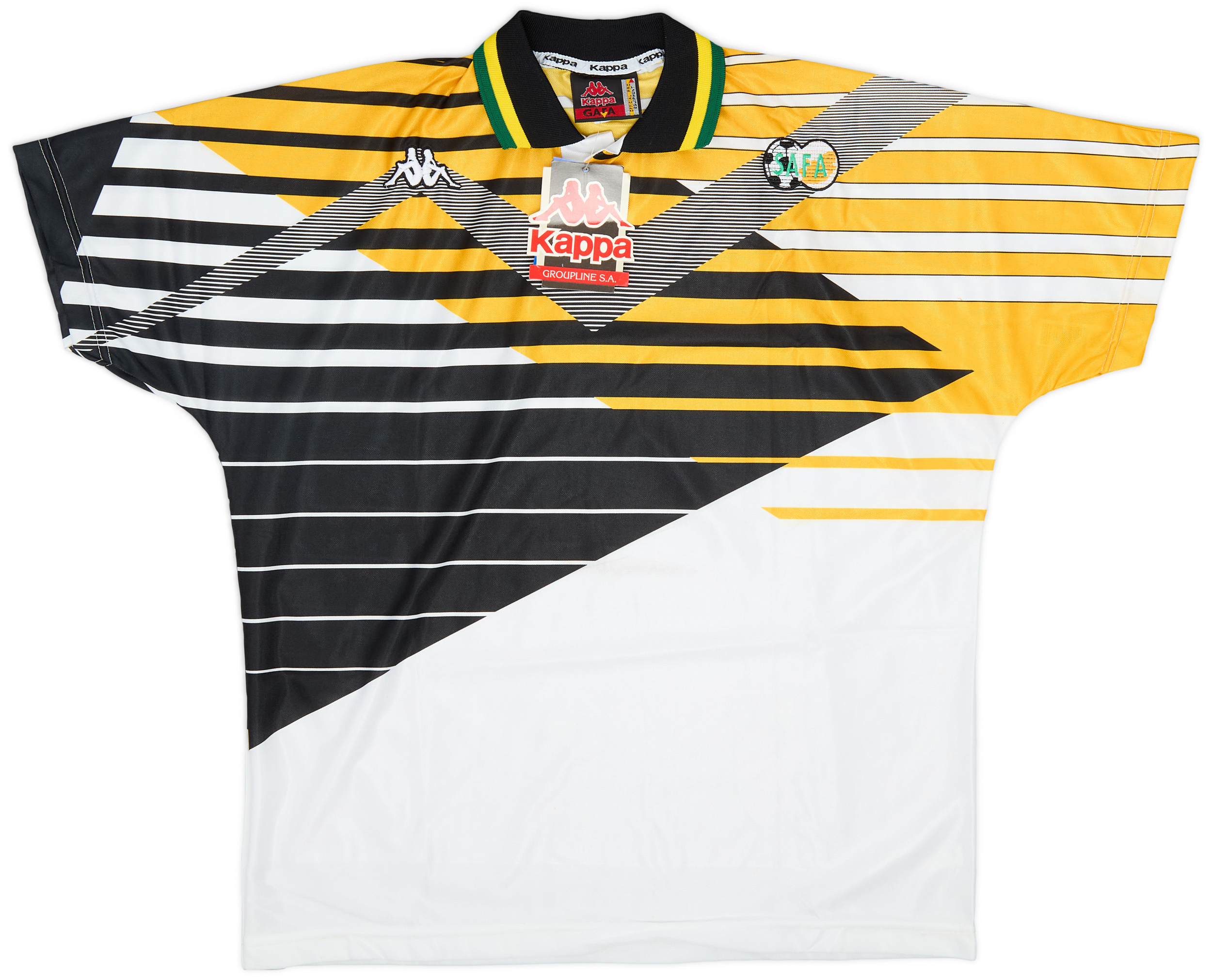 1996-98 South Africa Home Shirt ()