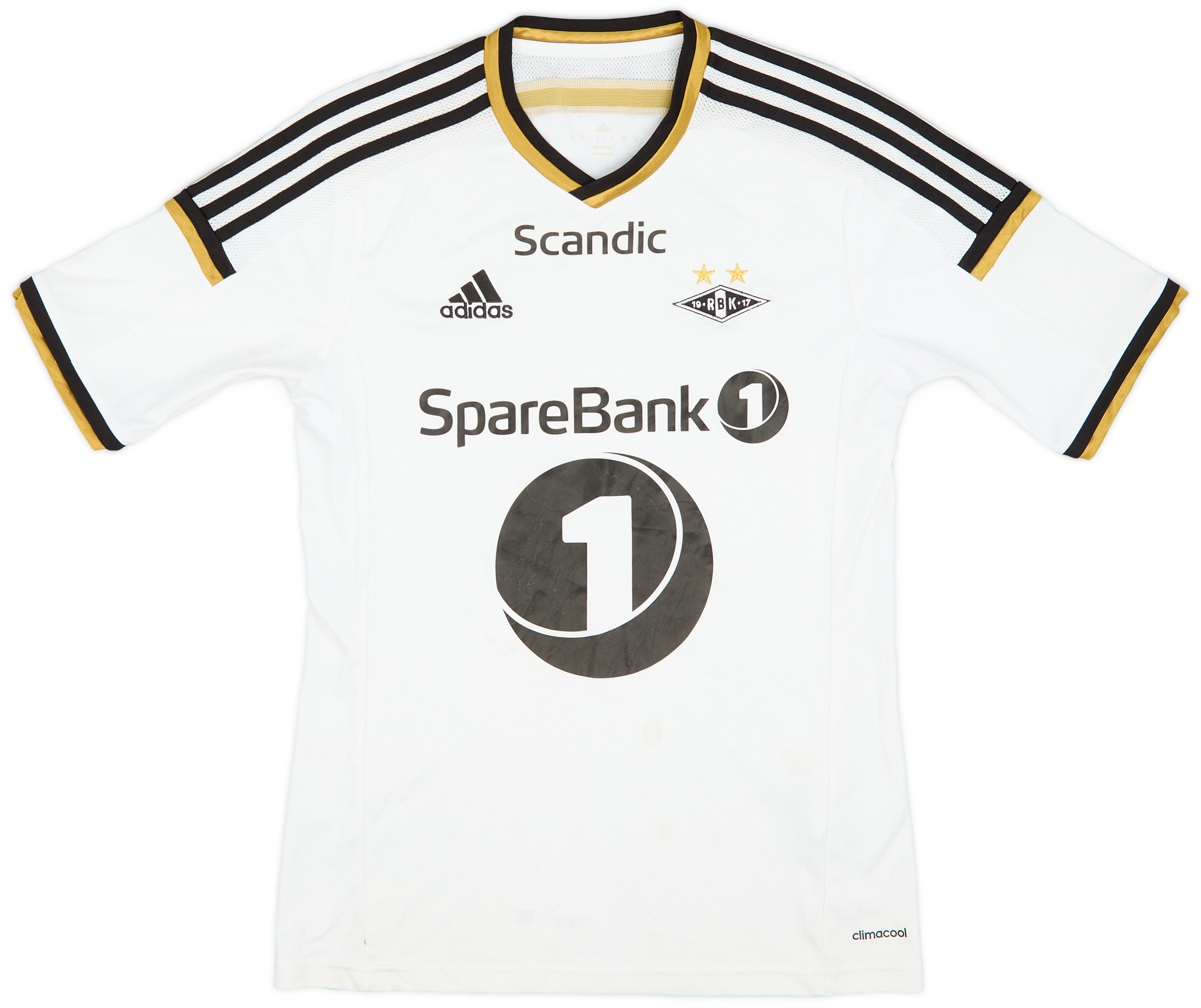 Retro Rosenborg Shirt