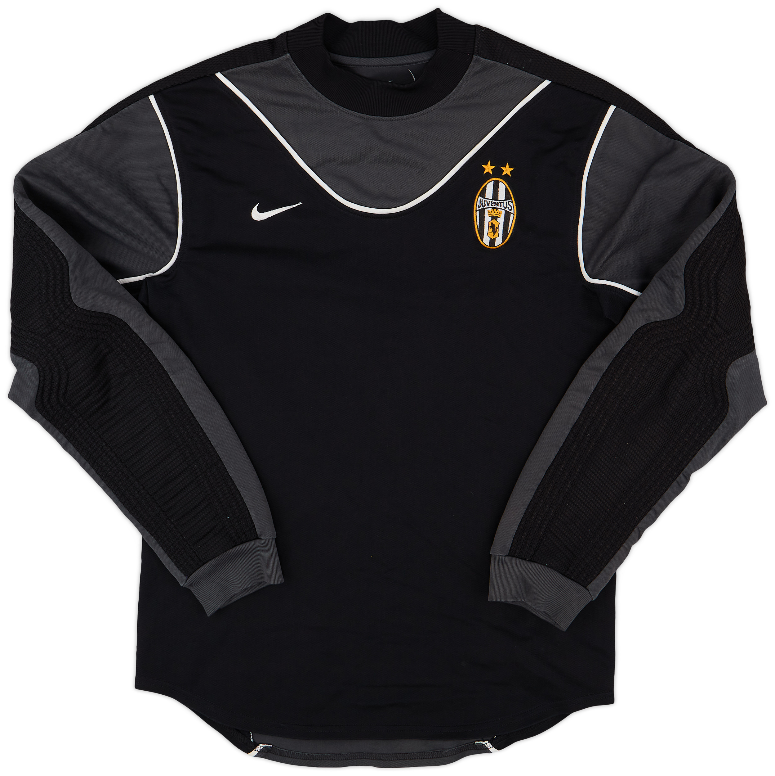 2003-04 Juventus GK Shirt - 9/10 - ()