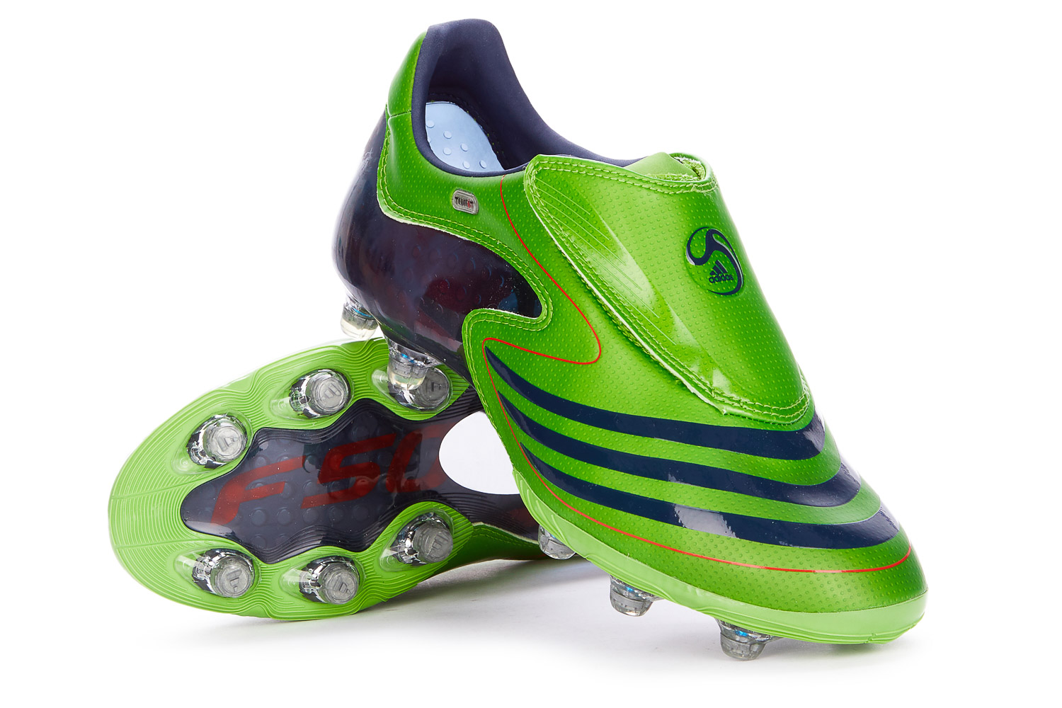 2008 adidas F50.8 TUNiT Football Boots *In Box* 6½