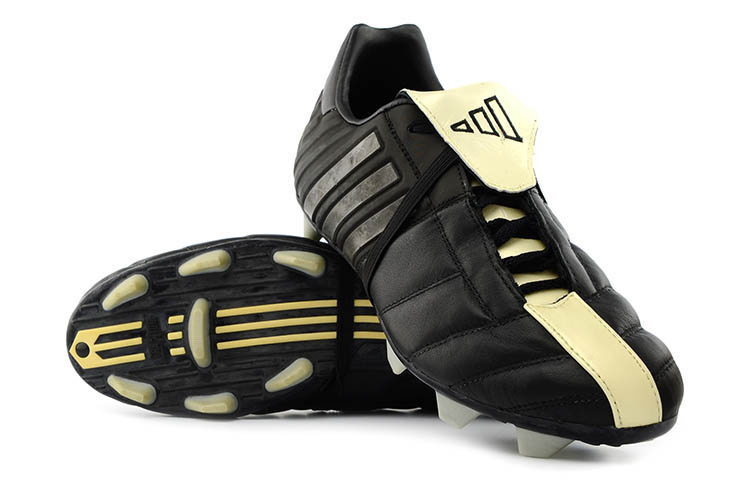 2002 adidas X-3 Football Boots *In Box* SG 7