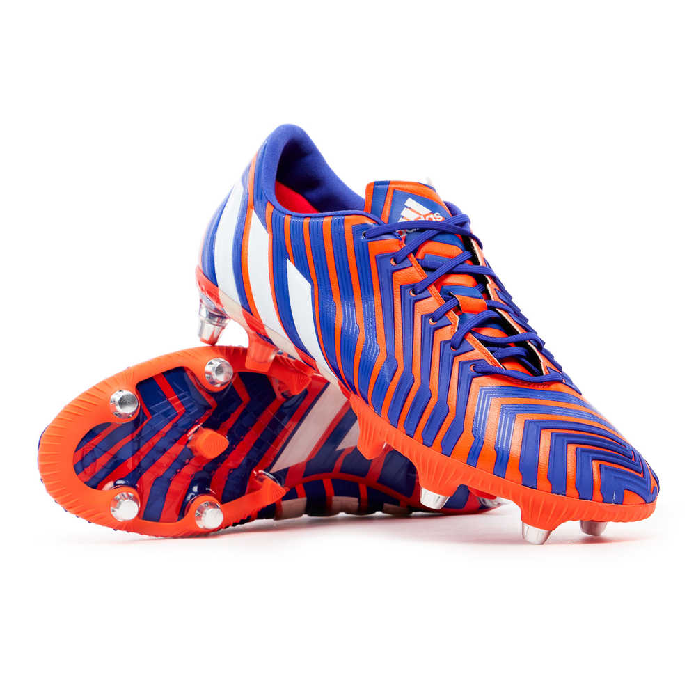 2014 Adidas Predator Instinct Champions League Football Boots *In Box* SG