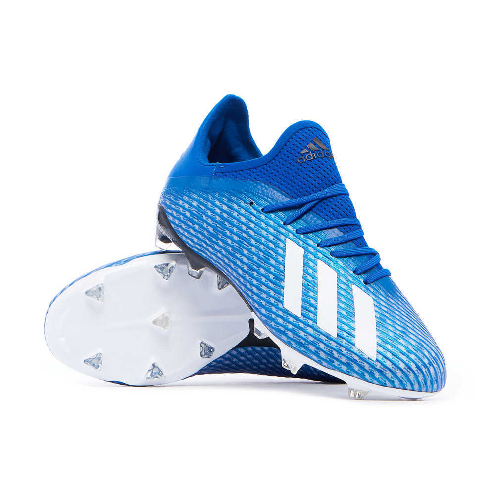 2020 Adidas X 19.2 Football Boots *In Box* FG 11½