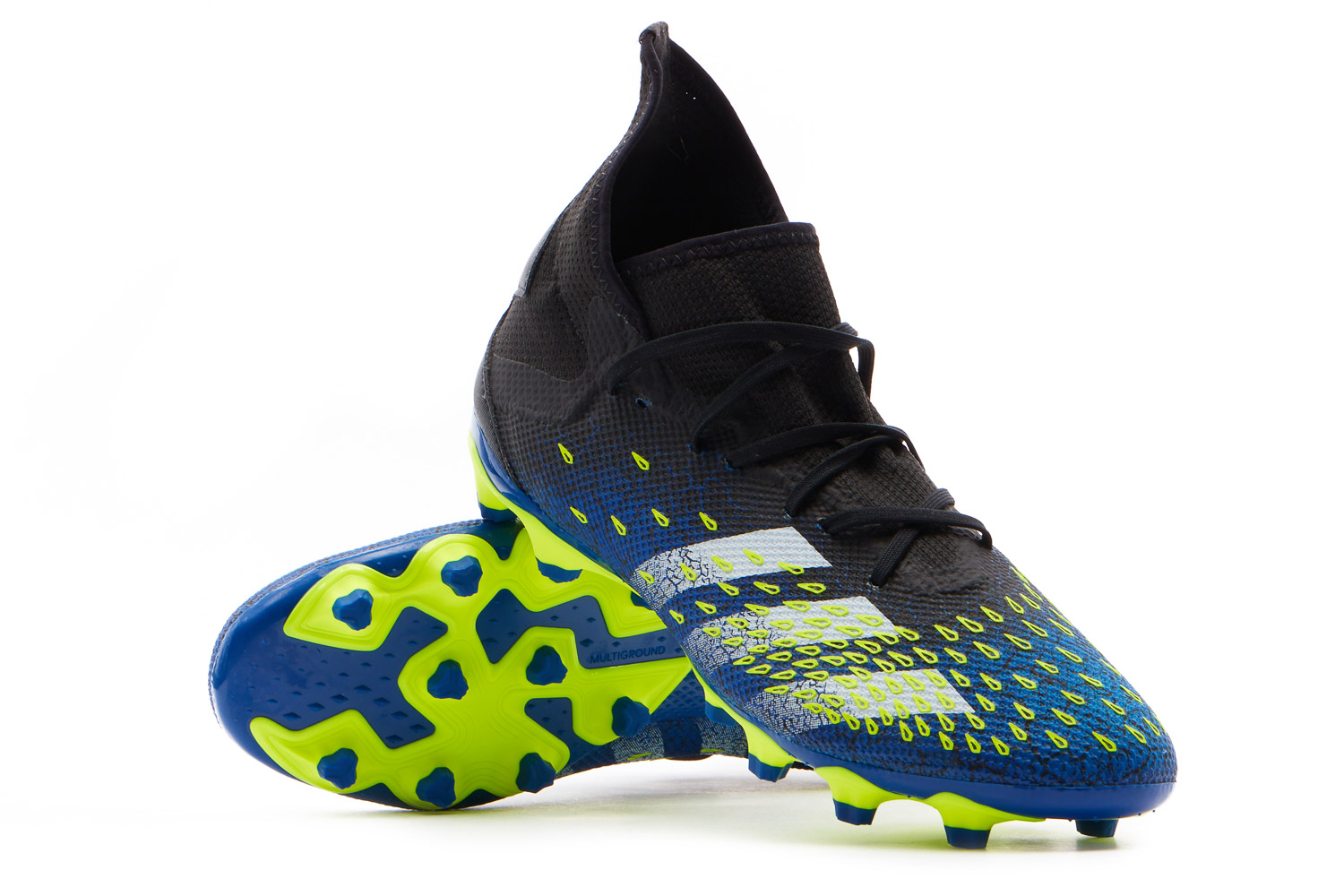 2021 Adidas Predator Freak.3 Football Boots *In Box* MG