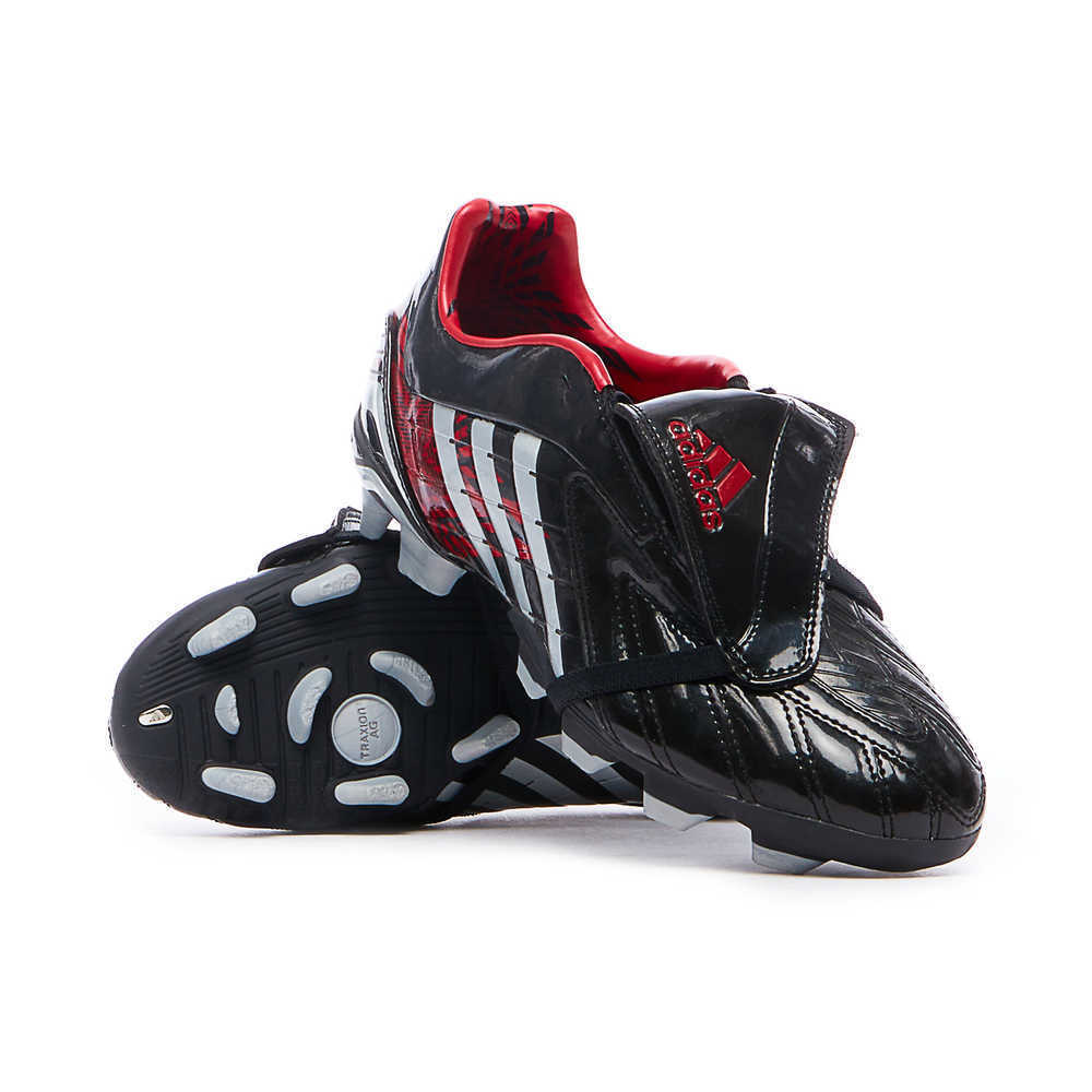 2009 Adidas Predator Absolado Powerswerve Football Boots *In Box* AG 6