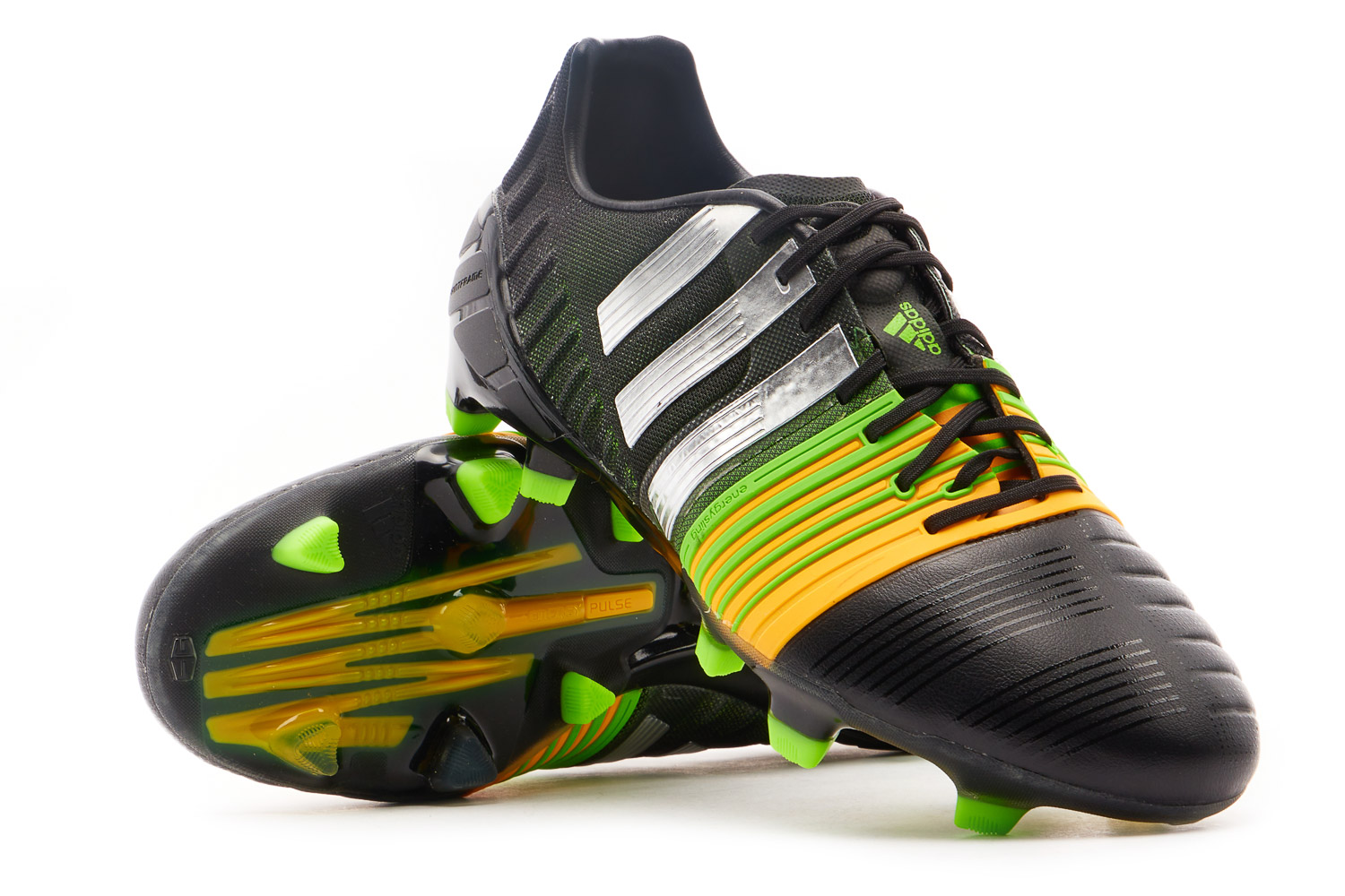 Adidas Nitrocharge 1.0 Football Boots *In FG 7