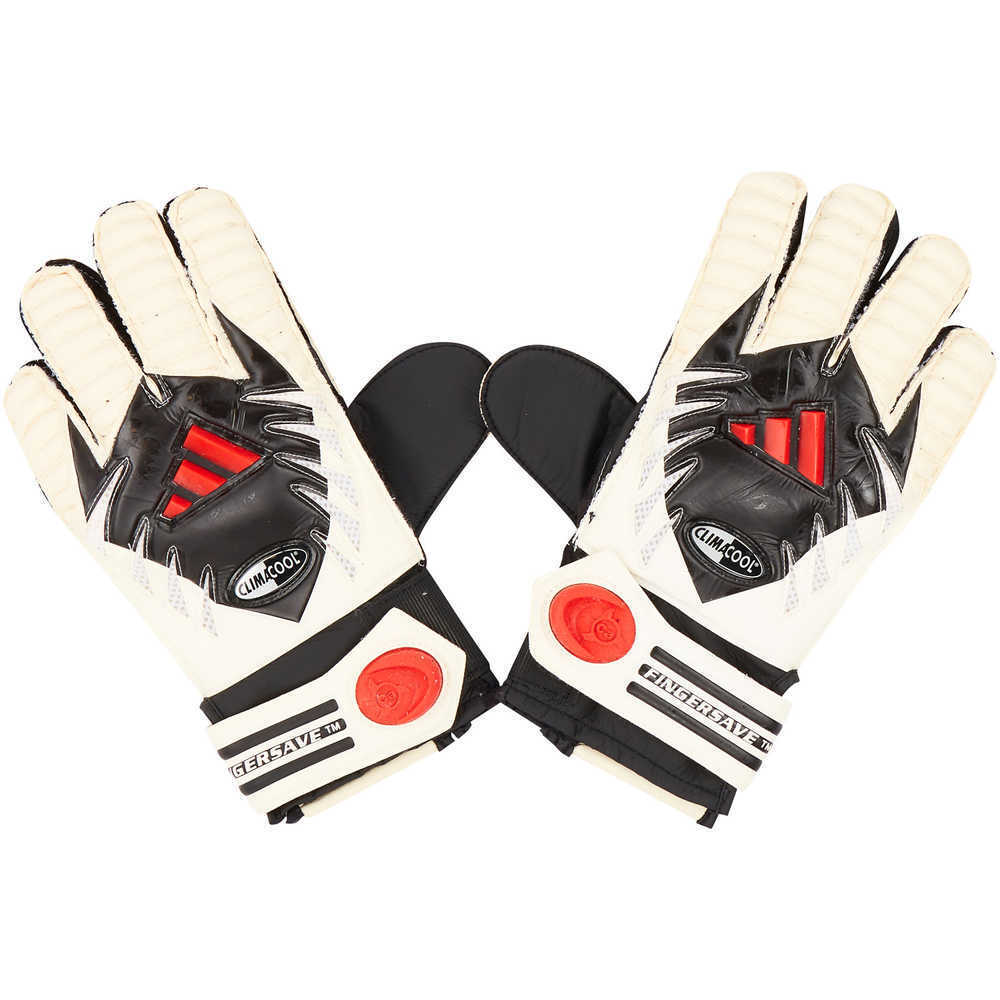2003-04 Adidas FingerSave GK Gloves *BNIB* 8.5