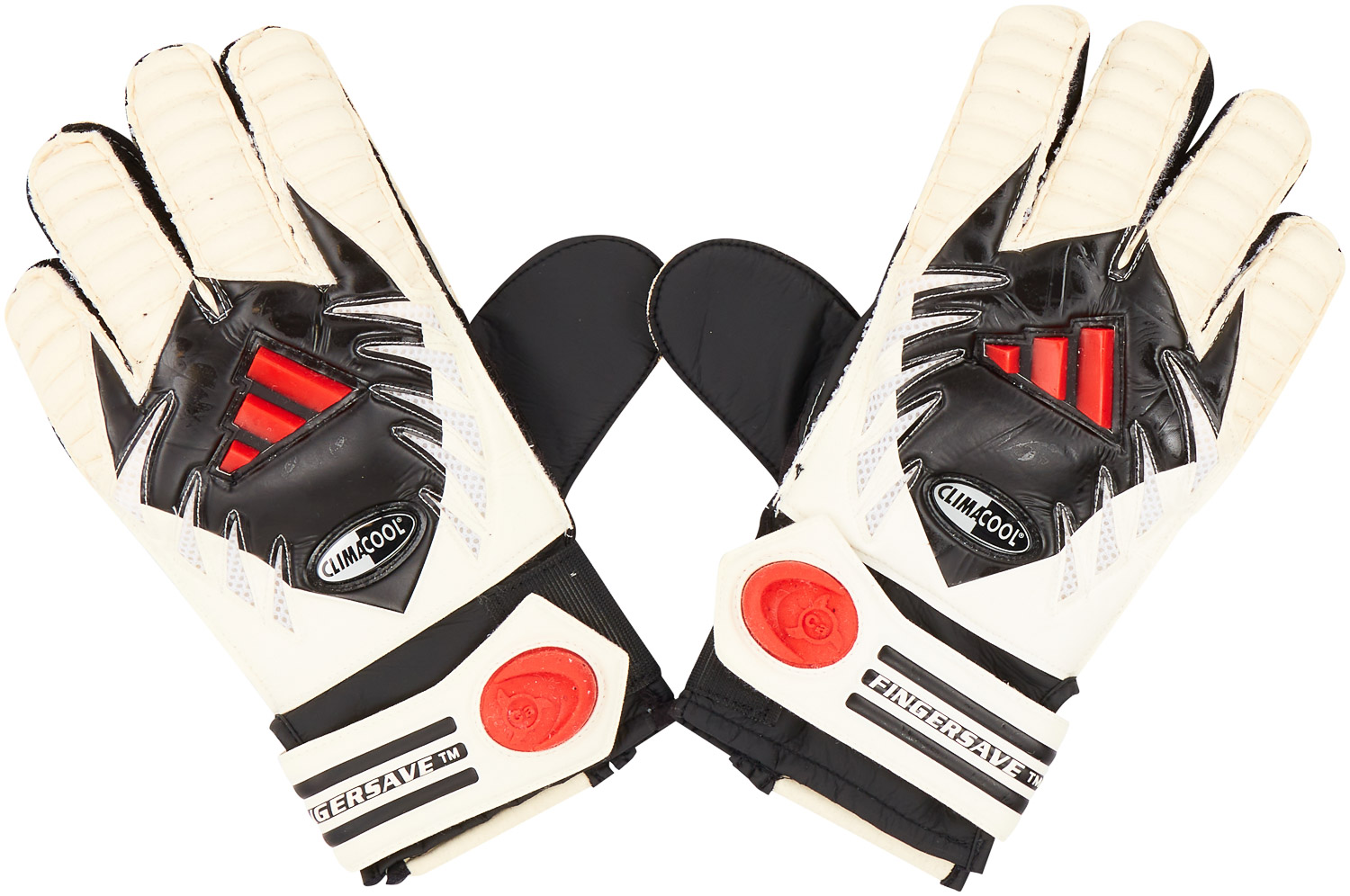 Adidas FingerSave GK Gloves 9