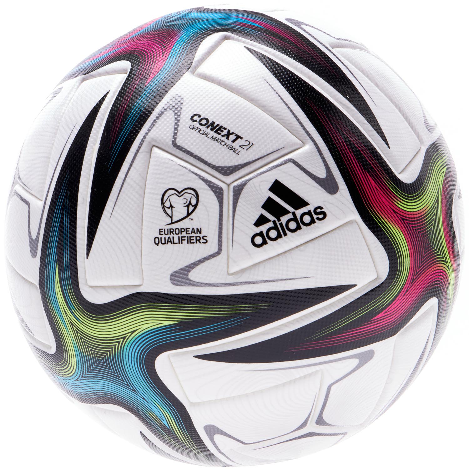 2021-22 adidas Conext 21 Official Match Ball *In Box* 5