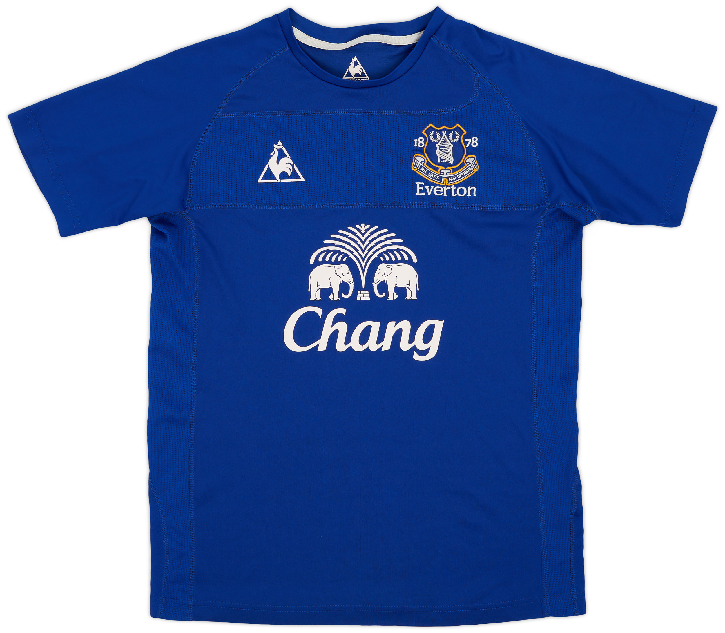 2010-11 Everton Home Shirt - 7/10 - ()