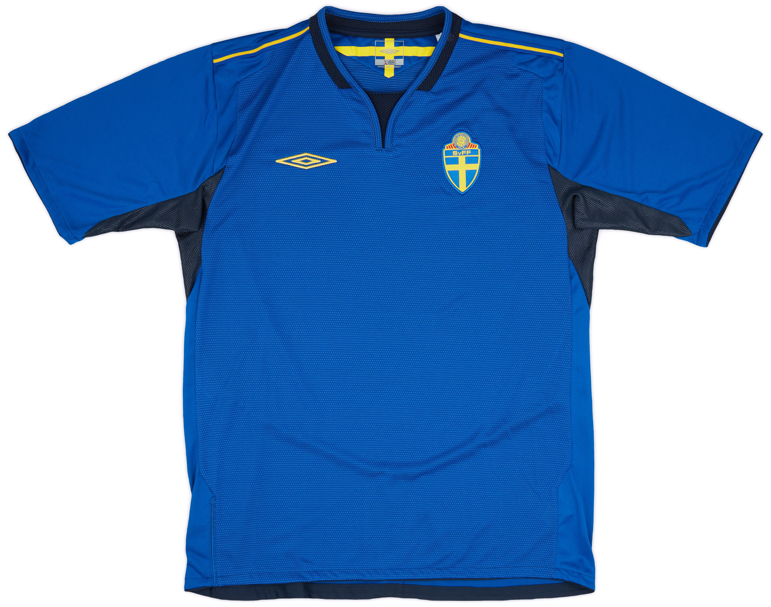 2005-06 Sweden Away Shirt - 9/10 - ()