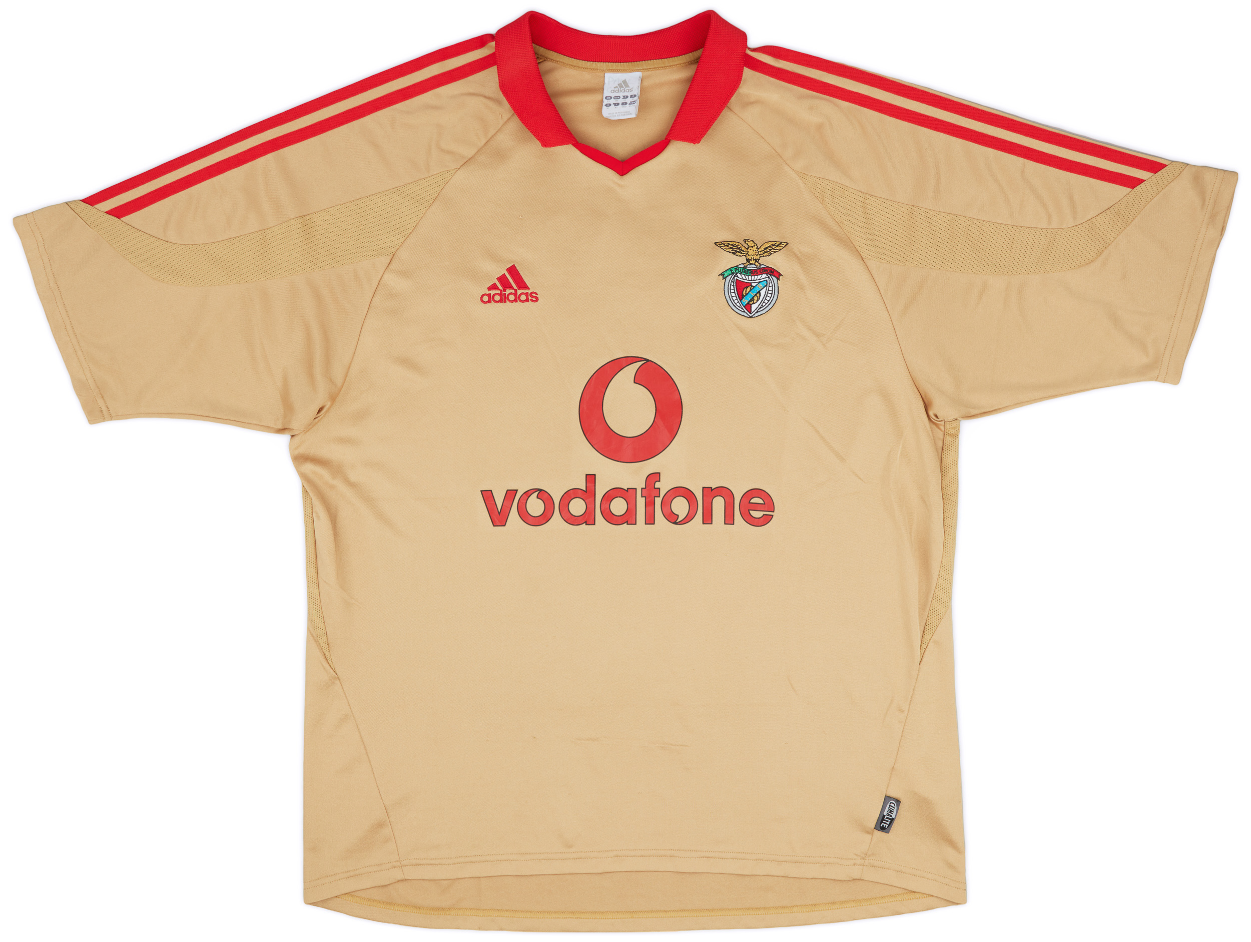 2004-05 Benfica Third Shirt - 7/10 - ()