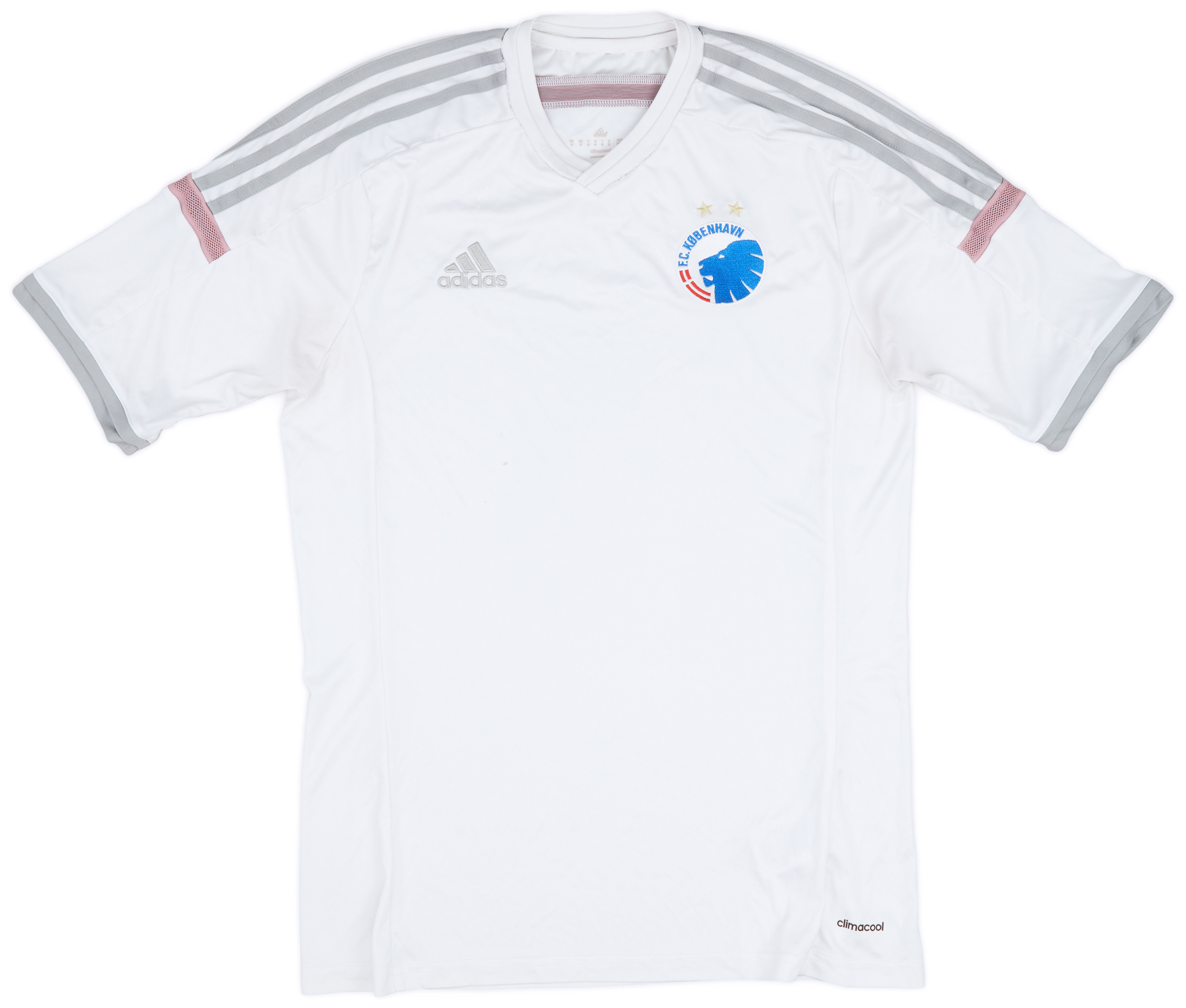 København Away football shirt 2010 - 2011.