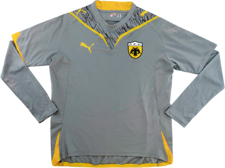 2009-10 AEK Athens Third Shirt