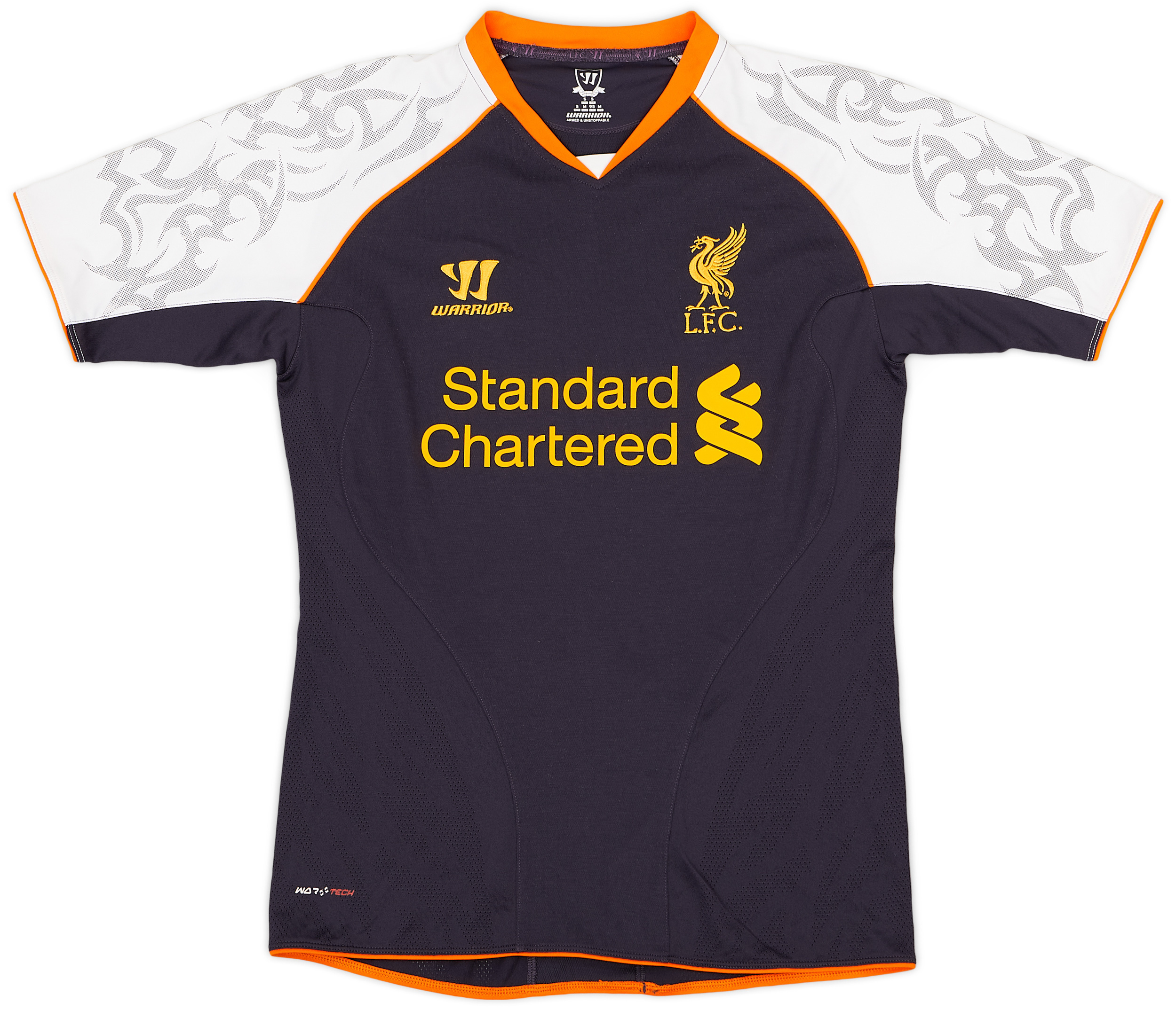 2012-13 Liverpool Third Shirt - 8/10 - ()