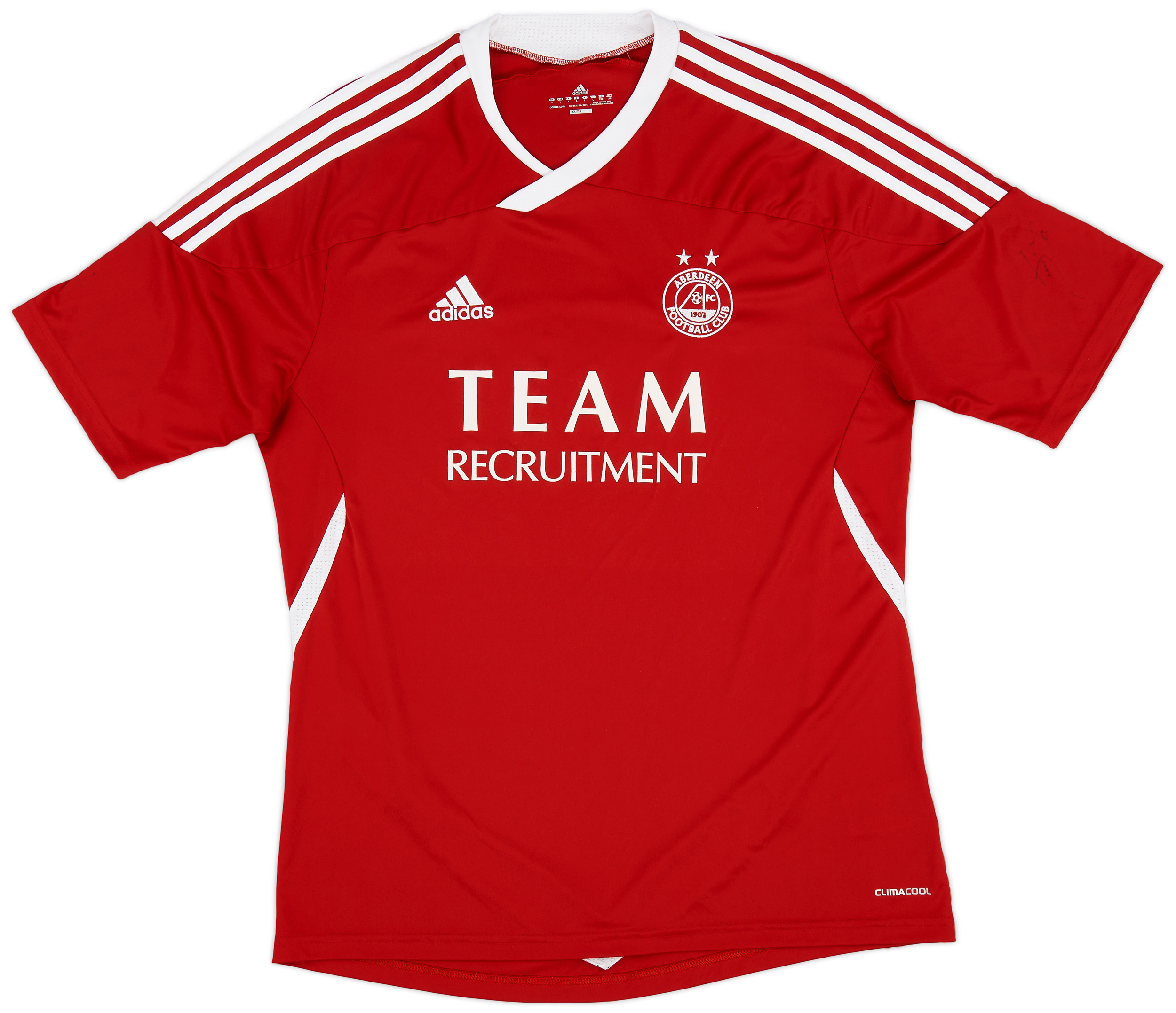Aberdeen  home shirt  (Original)