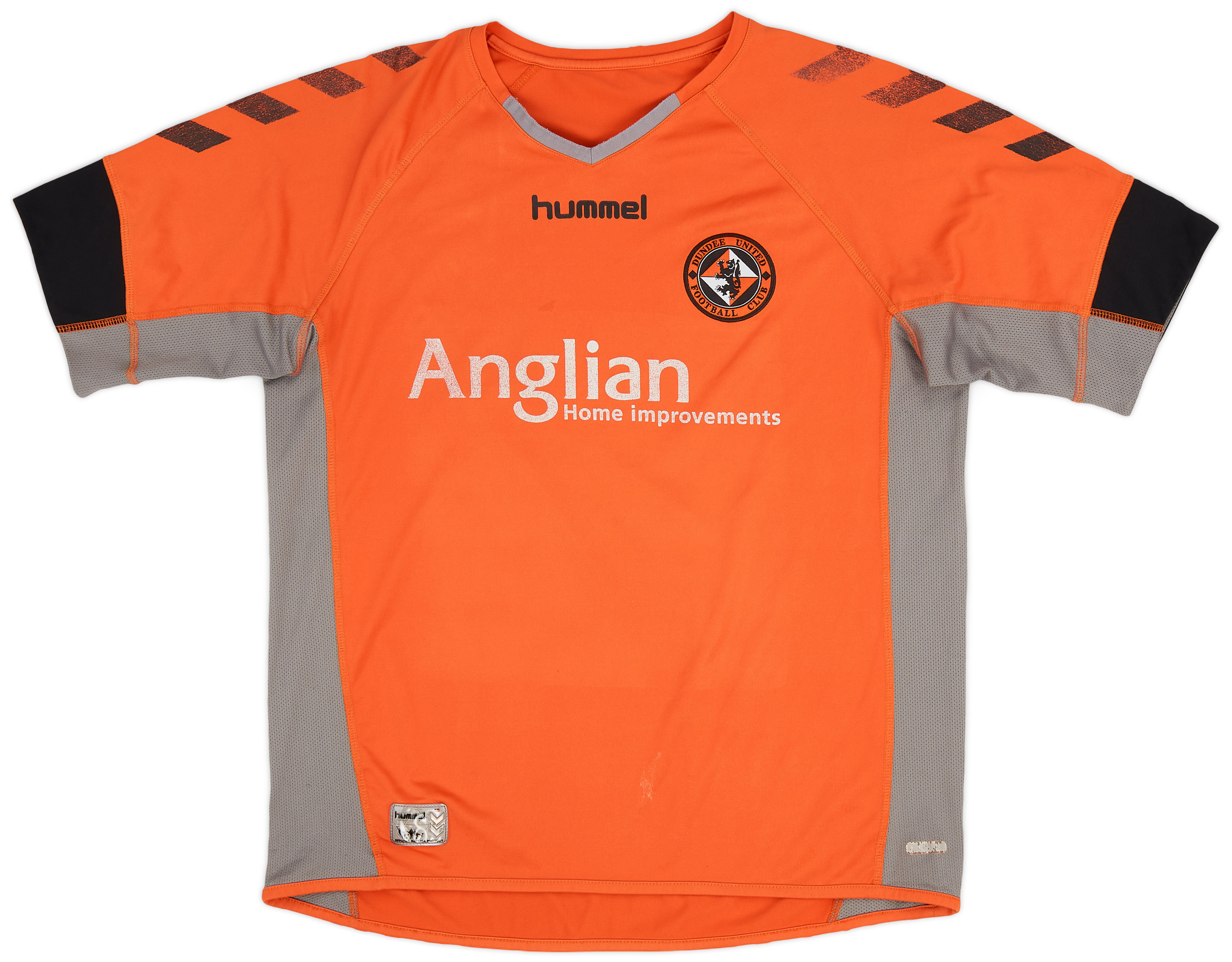 2006-07 Dundee United Home Shirt - 6/10 - ()